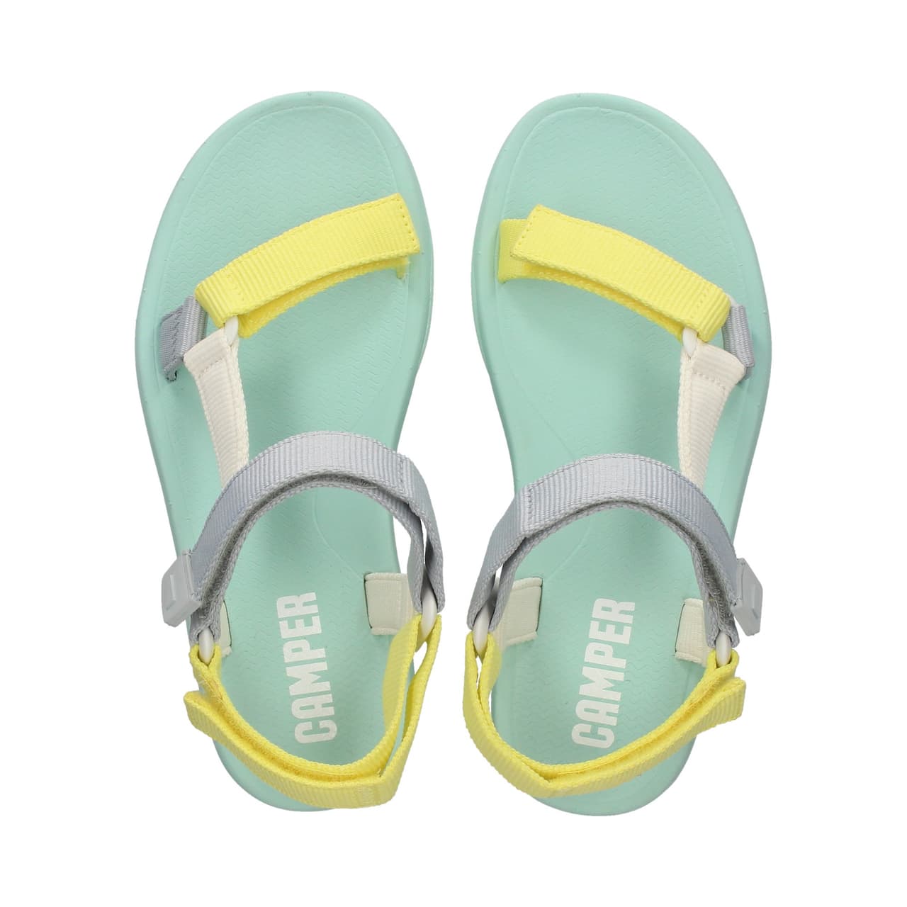 Camper SURFERA CINTA MULICOLOR PASTEL Multicolor — foto 6