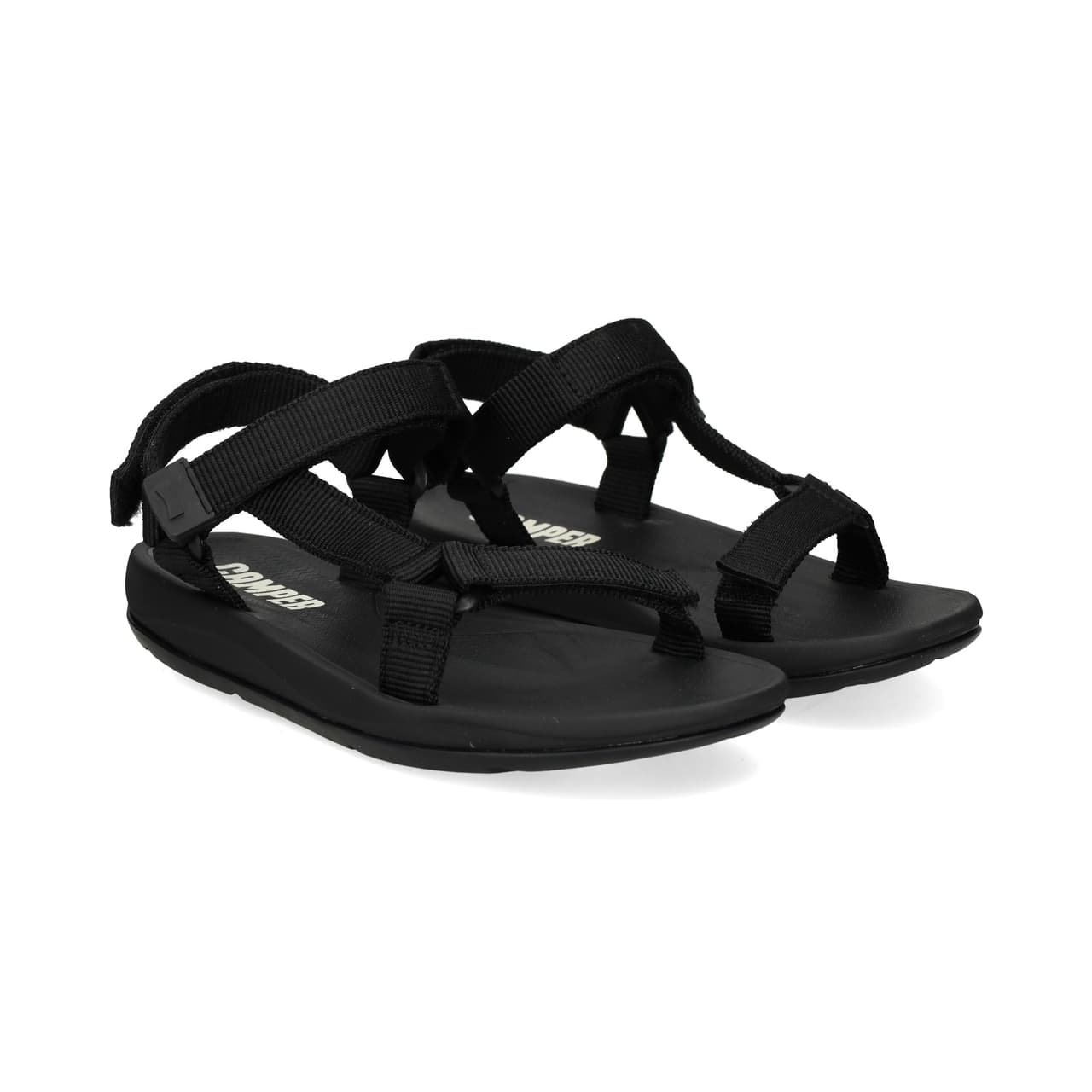 Camper Surfera Cinta Negro