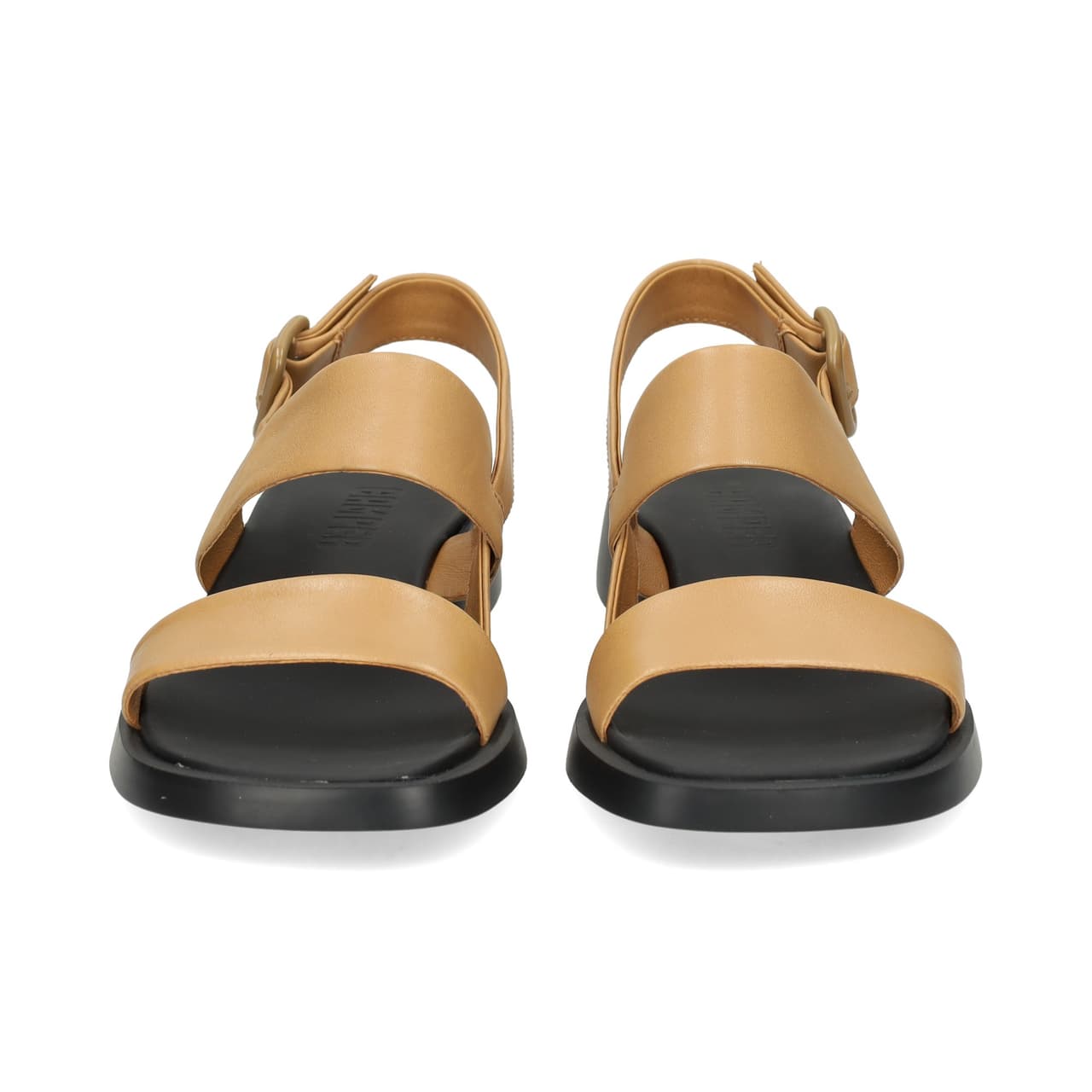Camper Sandalia Marron — foto 3