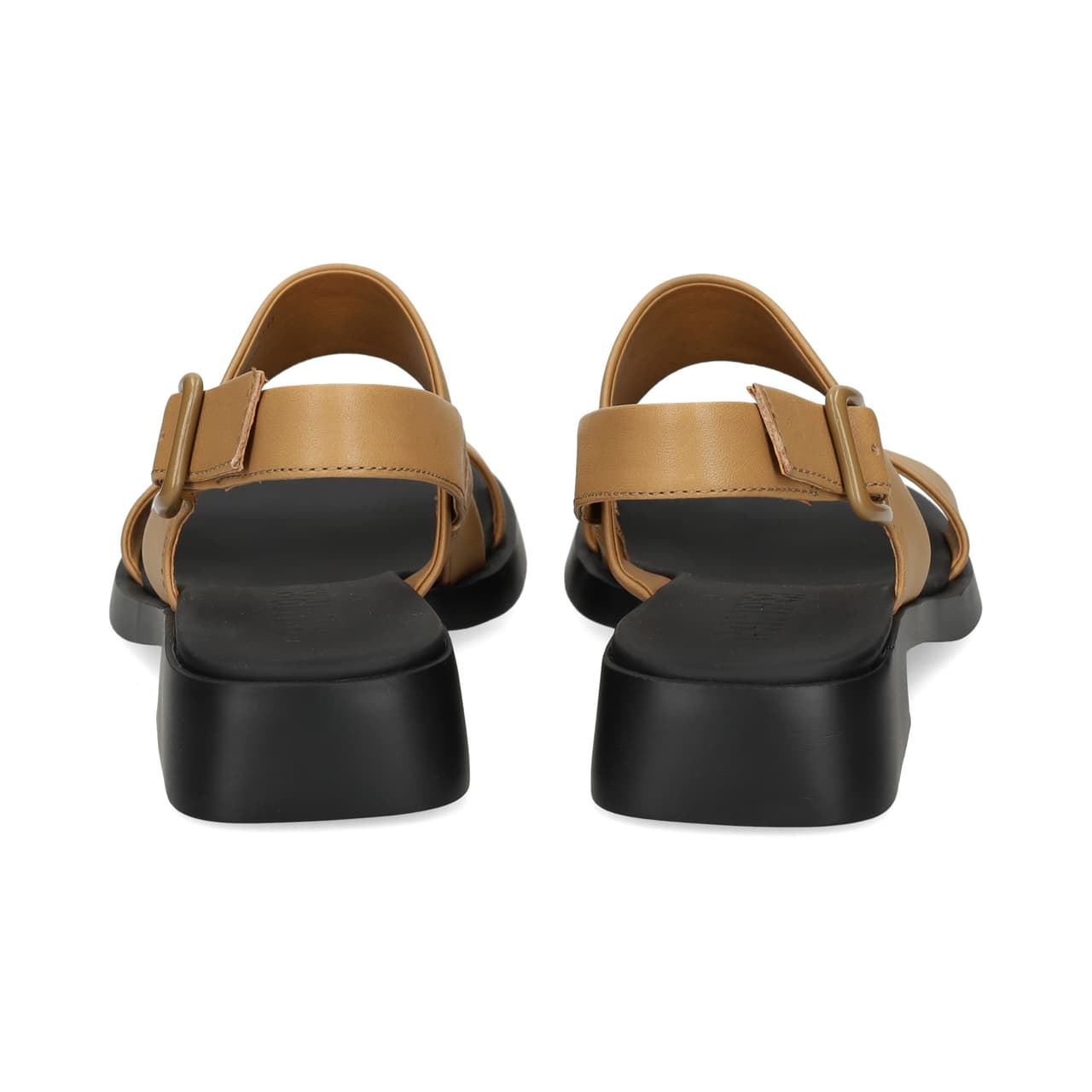 Camper Sandalia Marron — foto 5