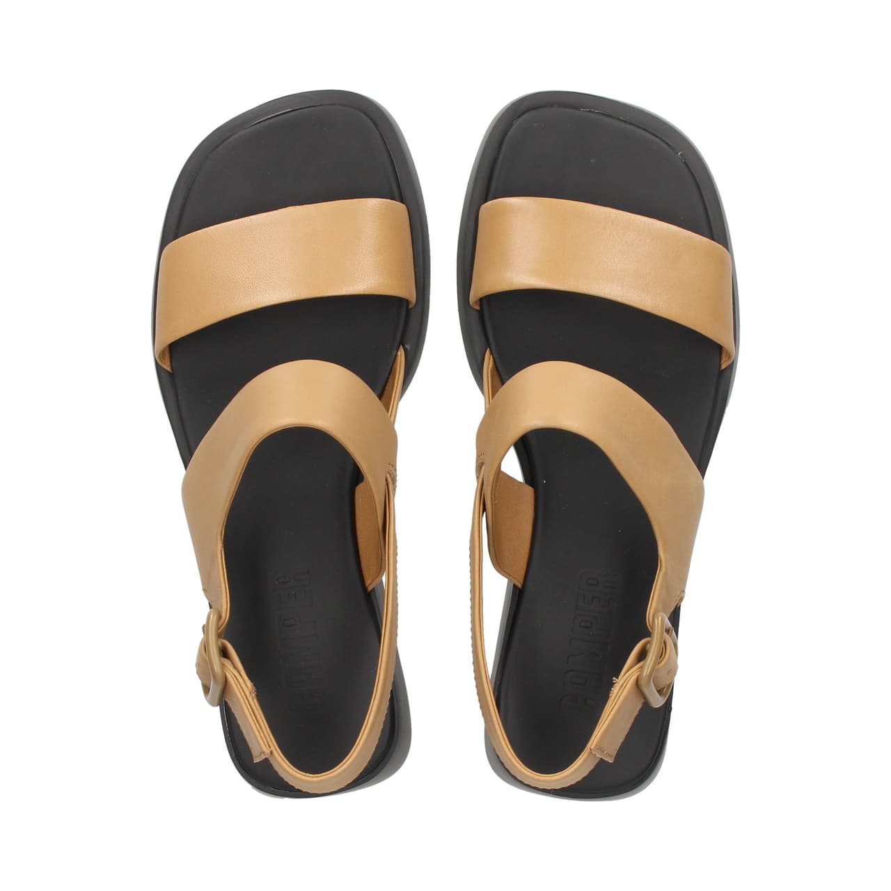 Camper Sandalia Marron — foto 6