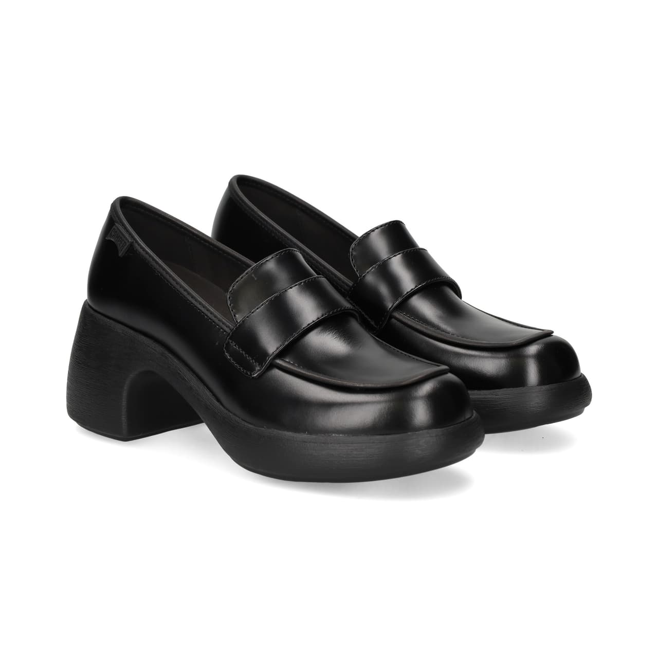 Camper MOCASIN ANTIFAZ PLAT.FLORENTIC NEGRO Negro
