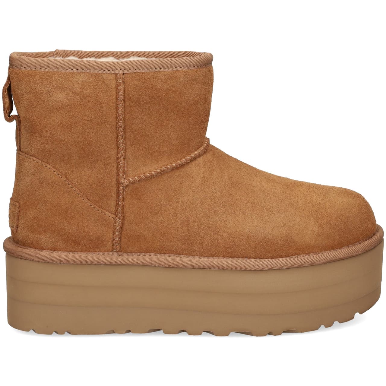 UGG Classic Mini Platform Boot Black — photo 2