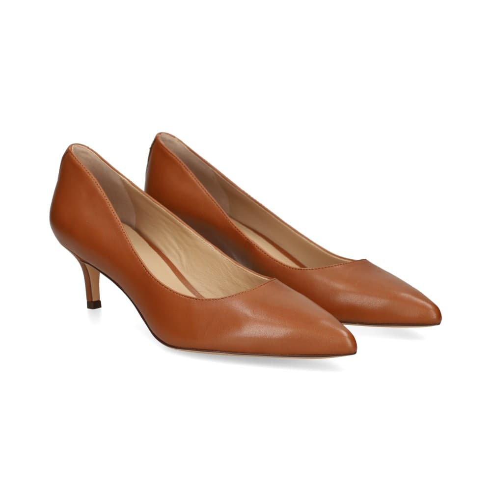 Lauren Ralph Lauren Salones Mujer - Marrón
