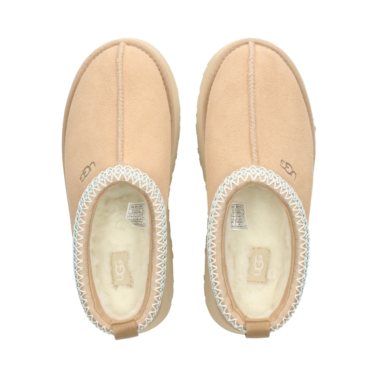 UGG Tazz Slipper Sand (Women's) — foto 6