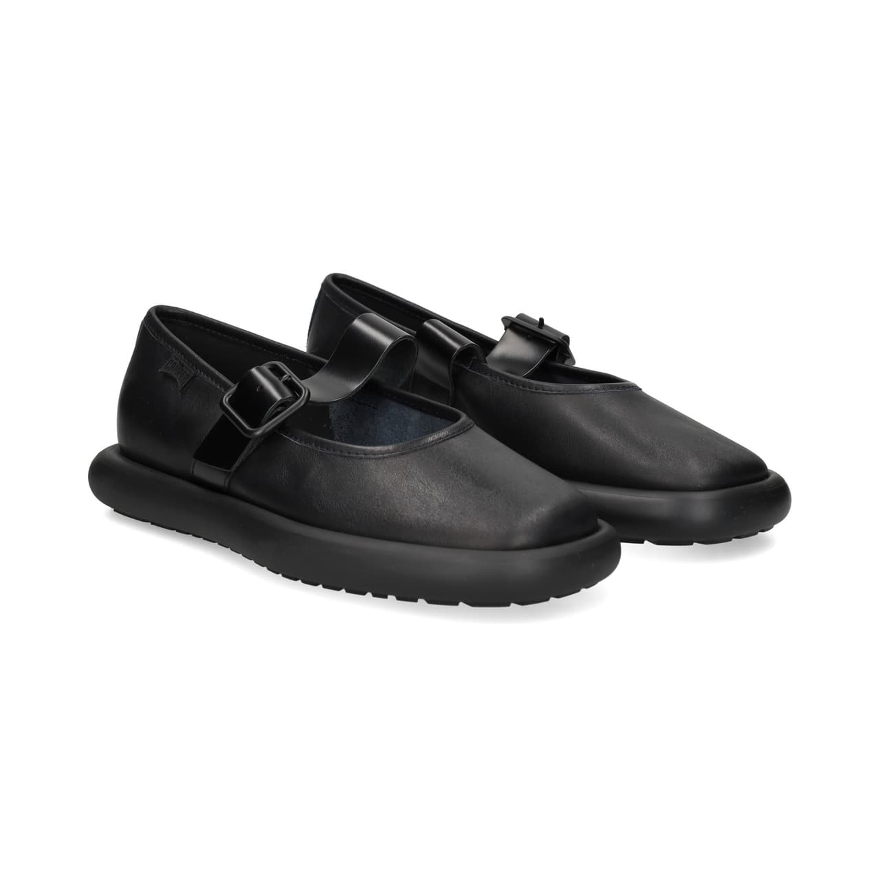Camper Mercedes Piel Negro