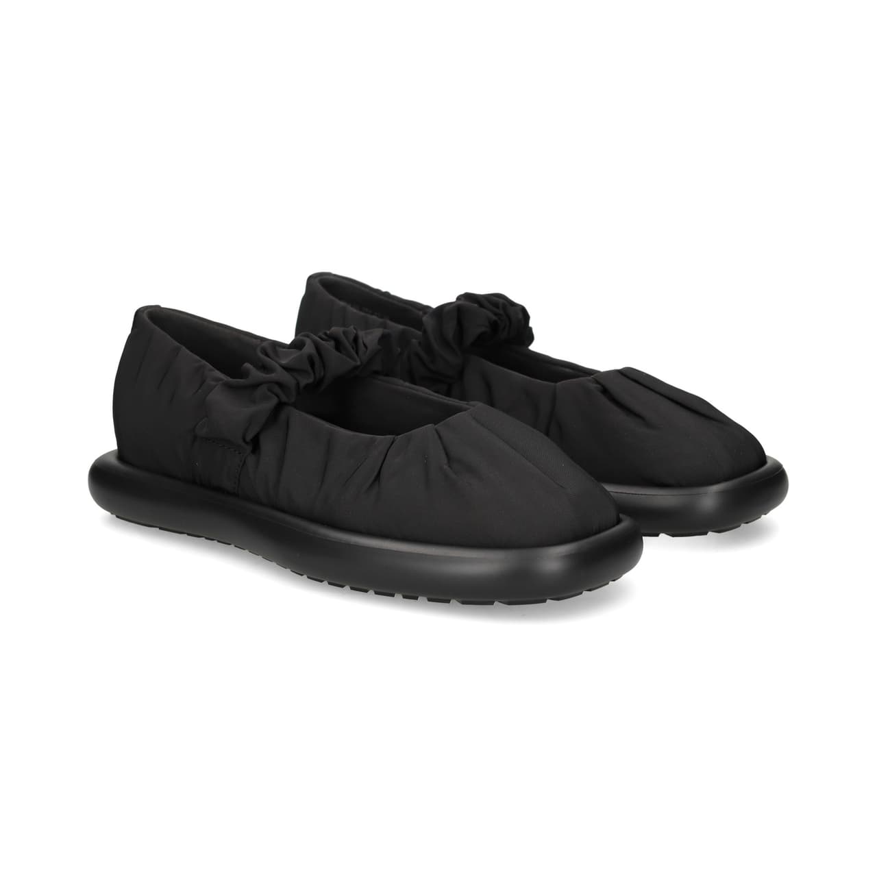 Camper Mercedes Nylon Negro