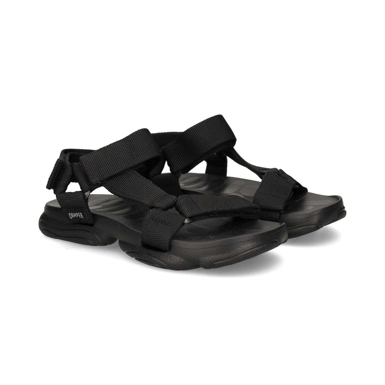 Camper Surfera Cinta Negro