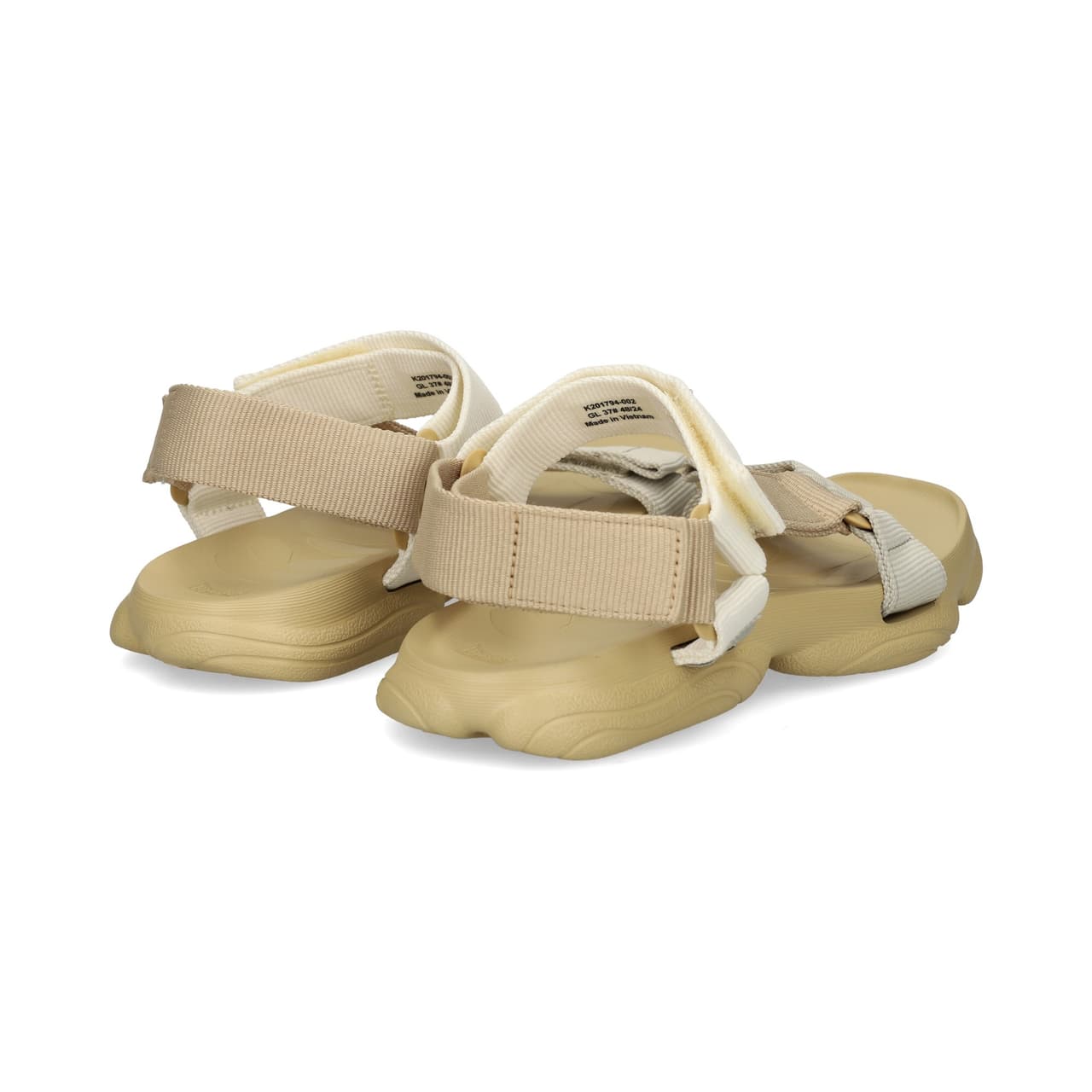 Camper Surfera Cinta Beige Multicolor — foto 4