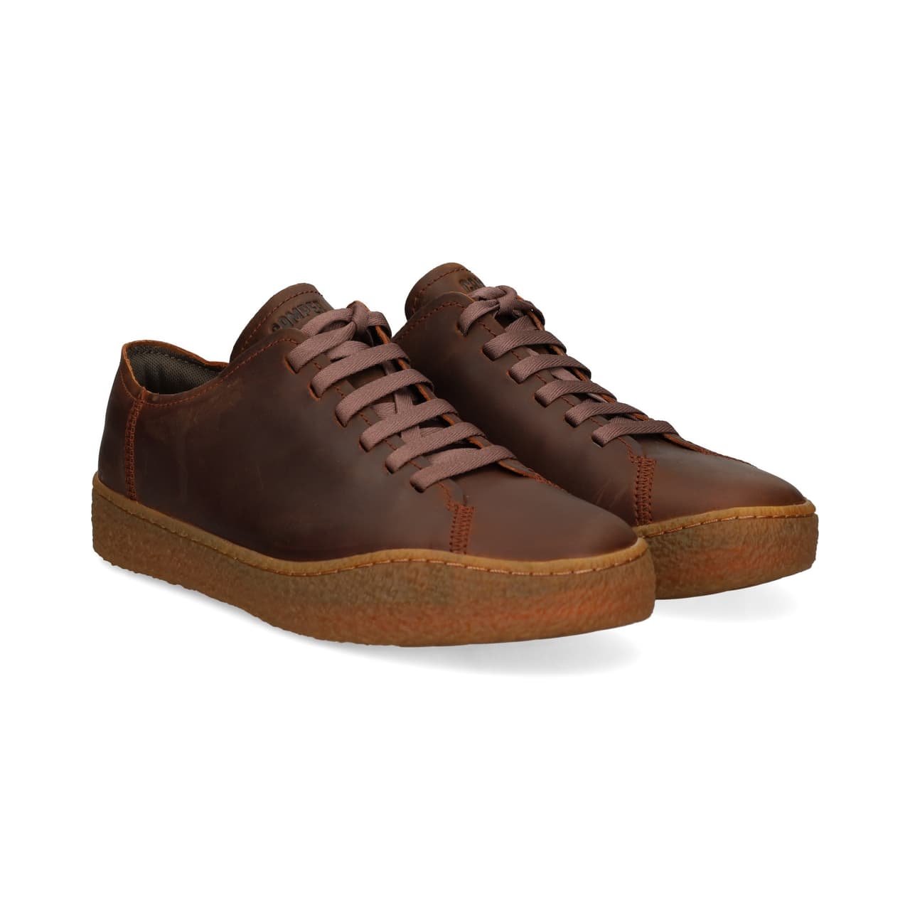 Camper DEPORTIVO ENGRASADO MARRON Marrón