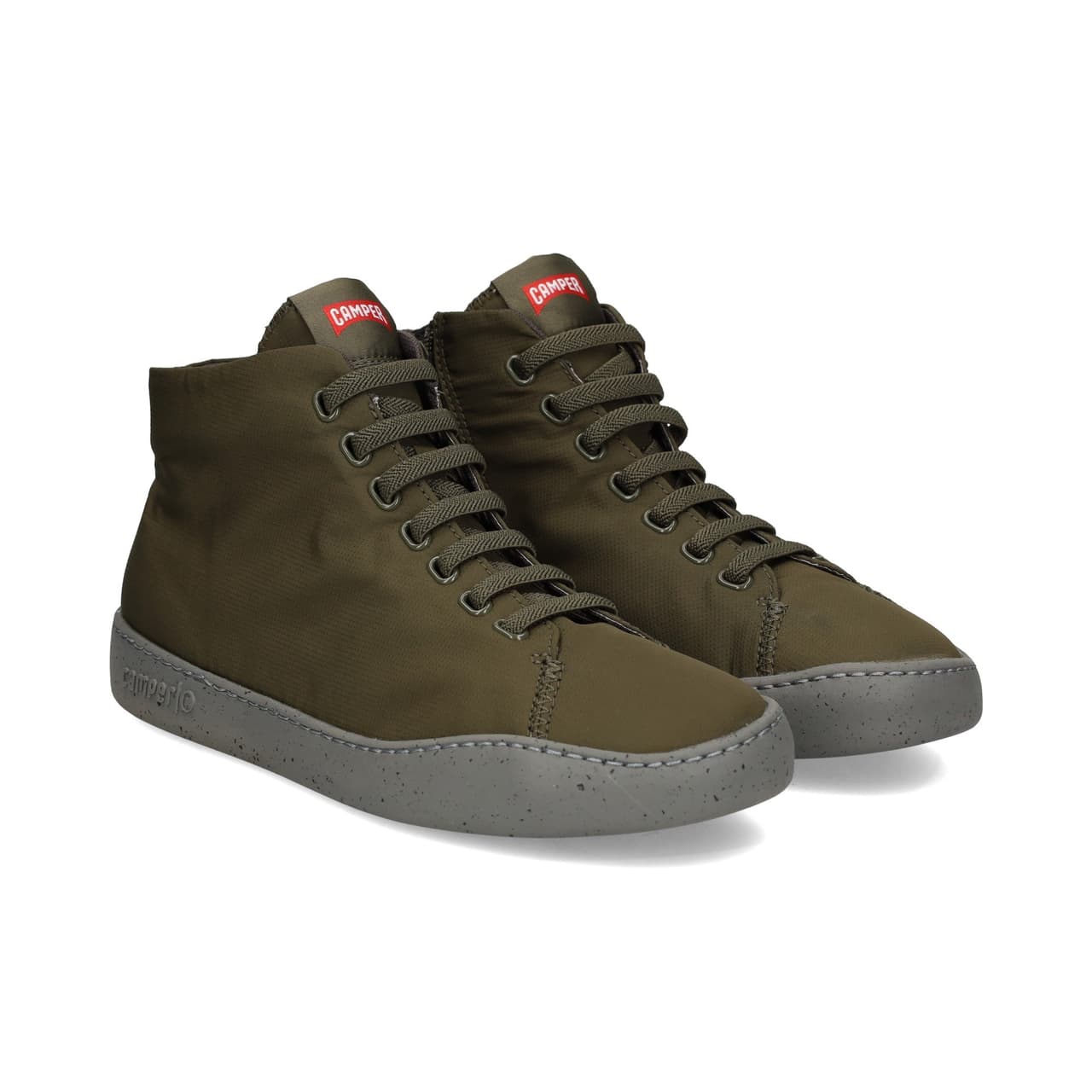 Camper BOTIN ELASTICOS NYLON VERDE Verde