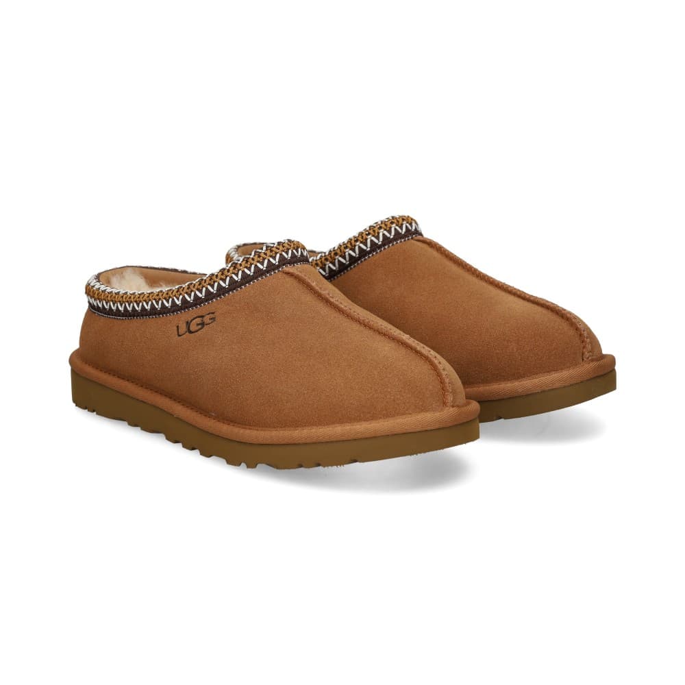 UGG Zuecos Hombre - Marrón