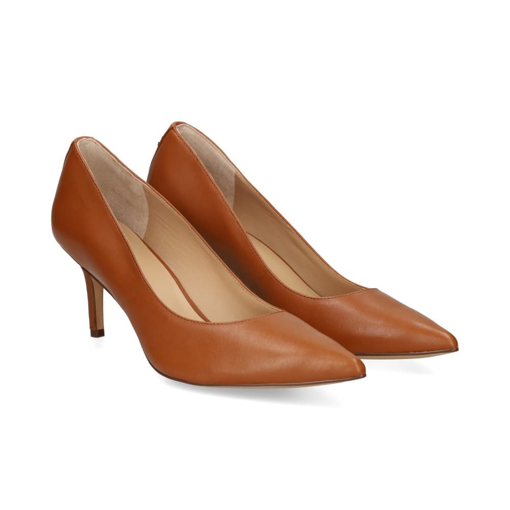 Lauren Ralph Lauren Salones Mujer - Marrón
