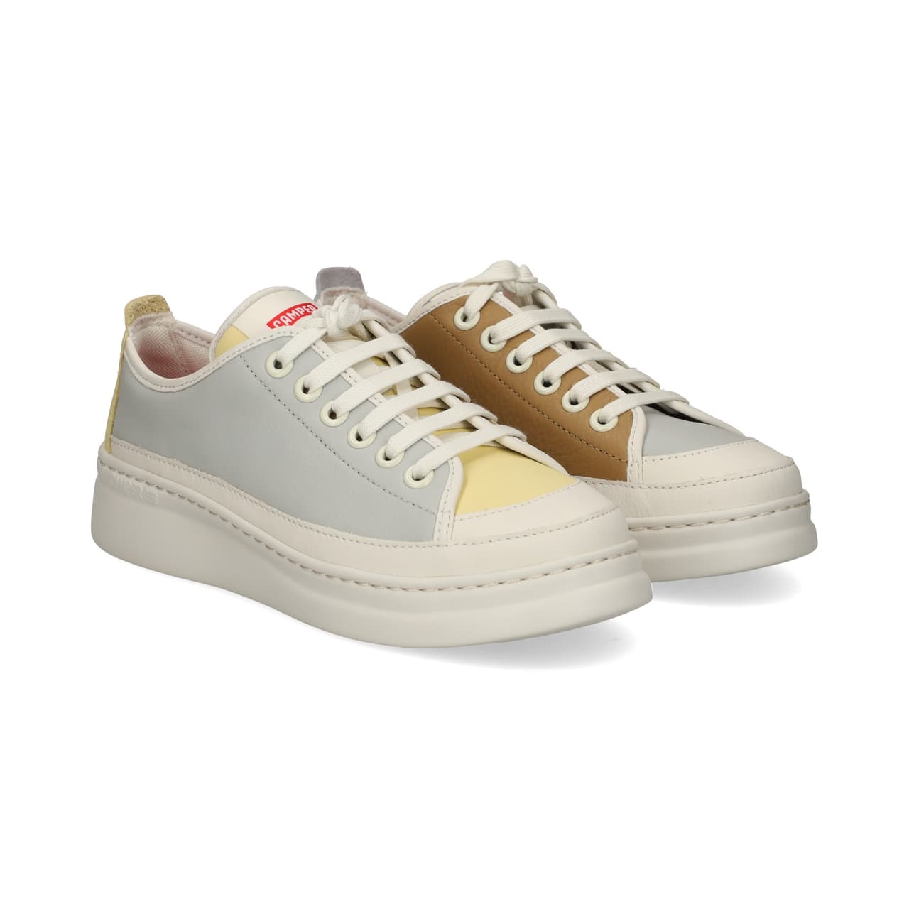Camper Deportivo Twins Multicolor Houston