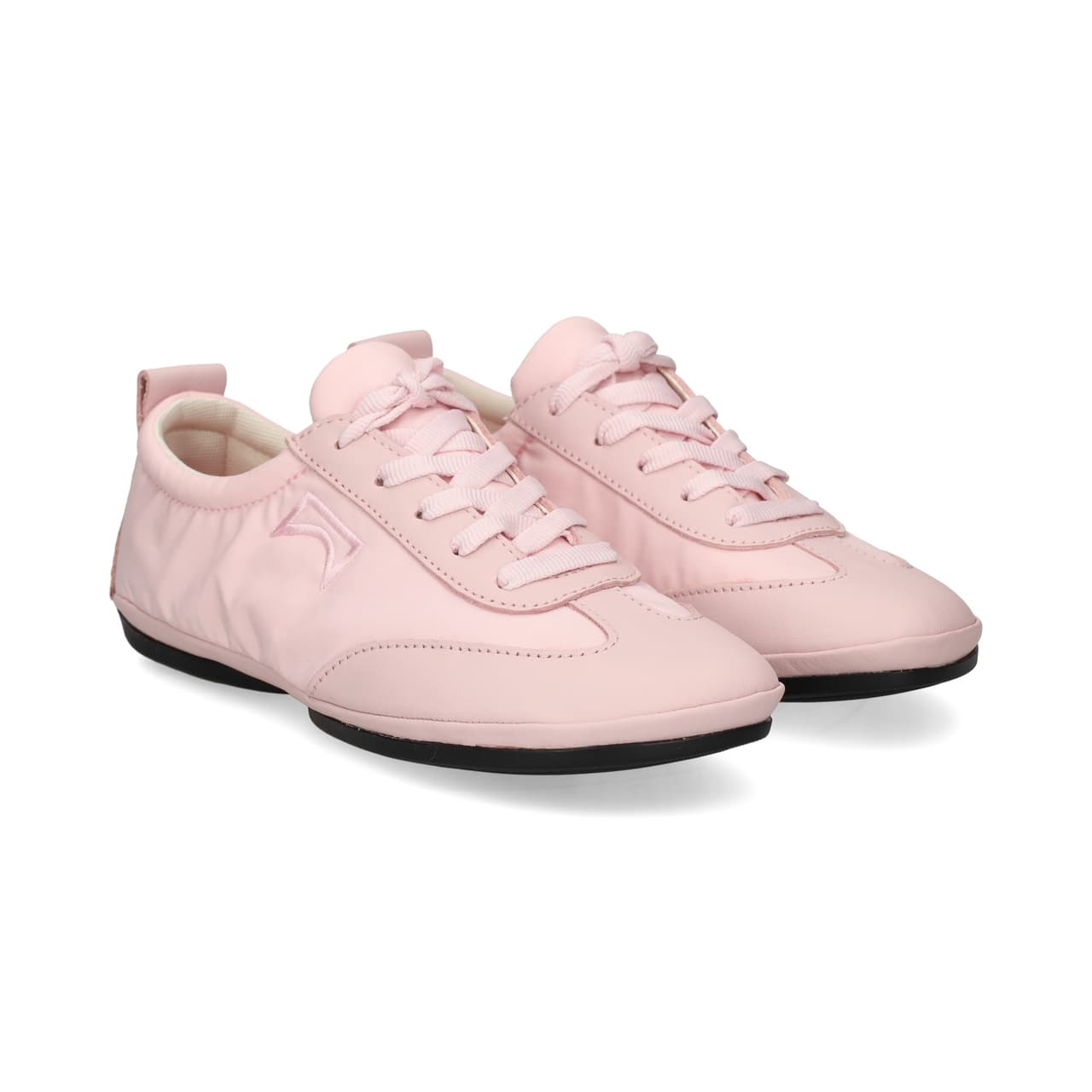 Camper DEPORTIVO ANTE+NYLON ROSA Lt/Pastel P