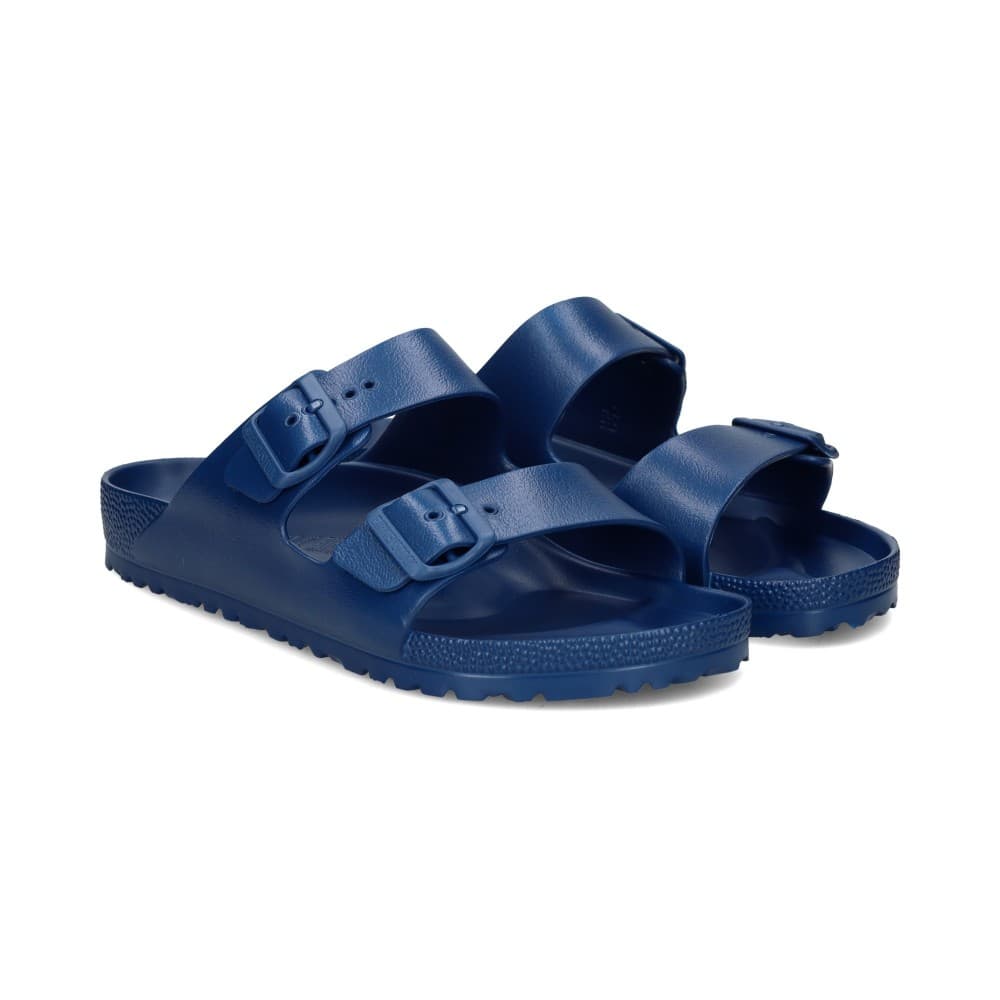 Birkenstock Sandalias Hombre - Azul Marino