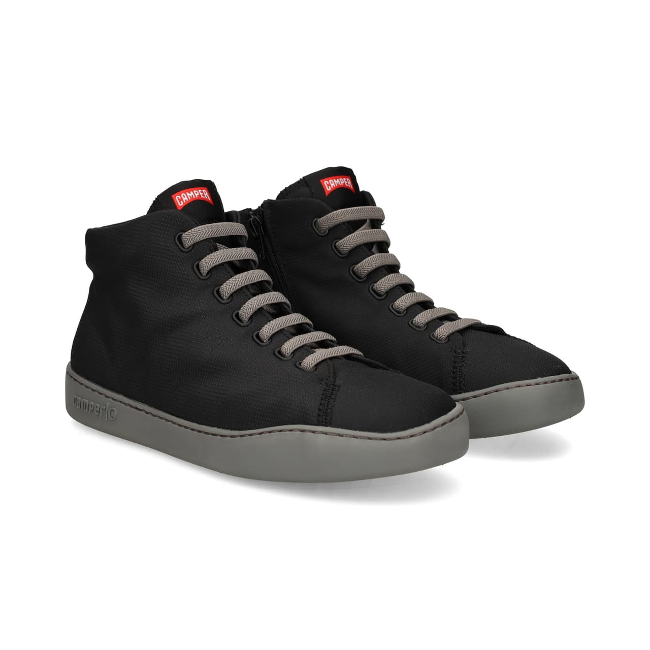 Camper Botin Nylon Negro