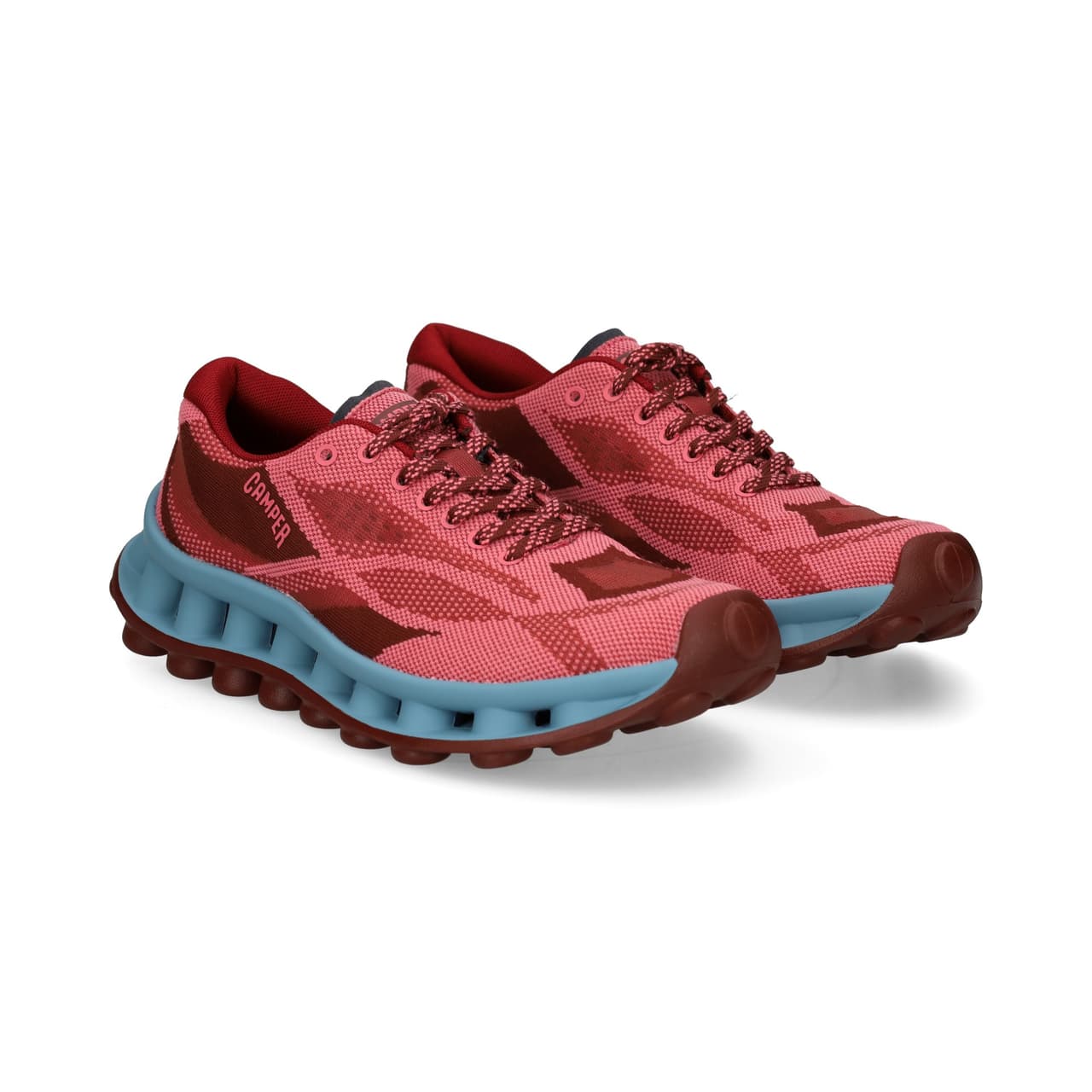 Camper DEPORTIVO TEXTIL FUCSIA Multi - Ass