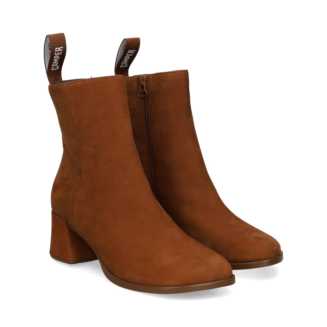 Camper BOTIN ANTE CUERO Medium Brow