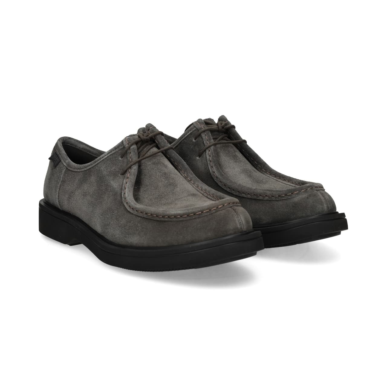 Camper BLUCHER WALLABY ANTE GRIS Dark Gray