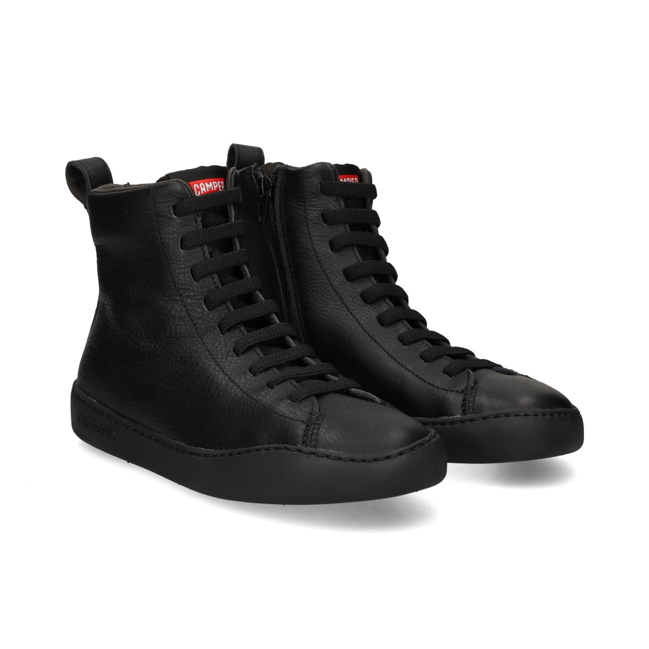 Camper Botin Piel Negro