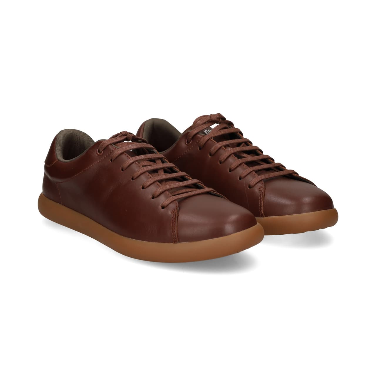 Camper DEPORTIVO PIEL CUERO Medium Brow