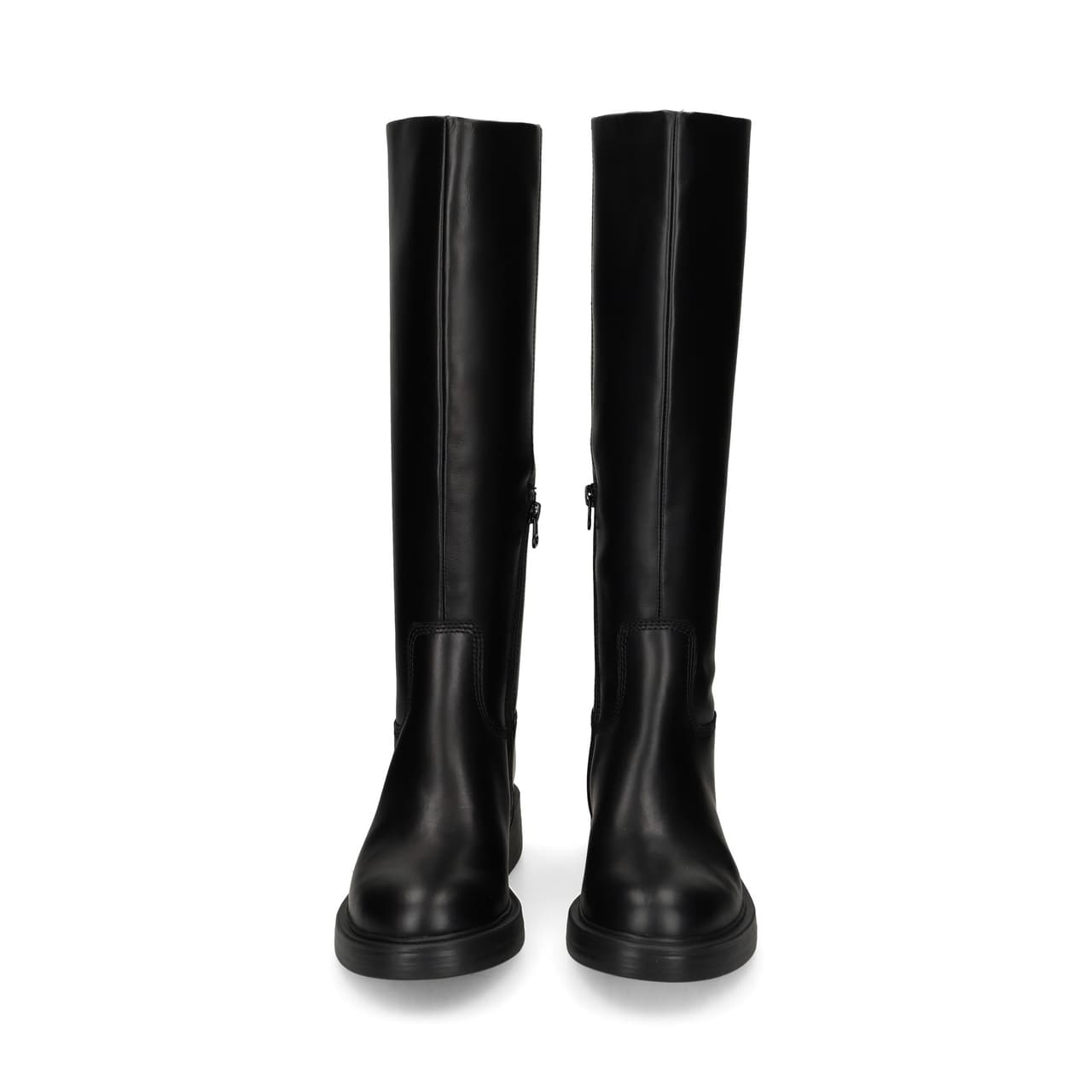 Camper Bota Piel Negro — foto 3
