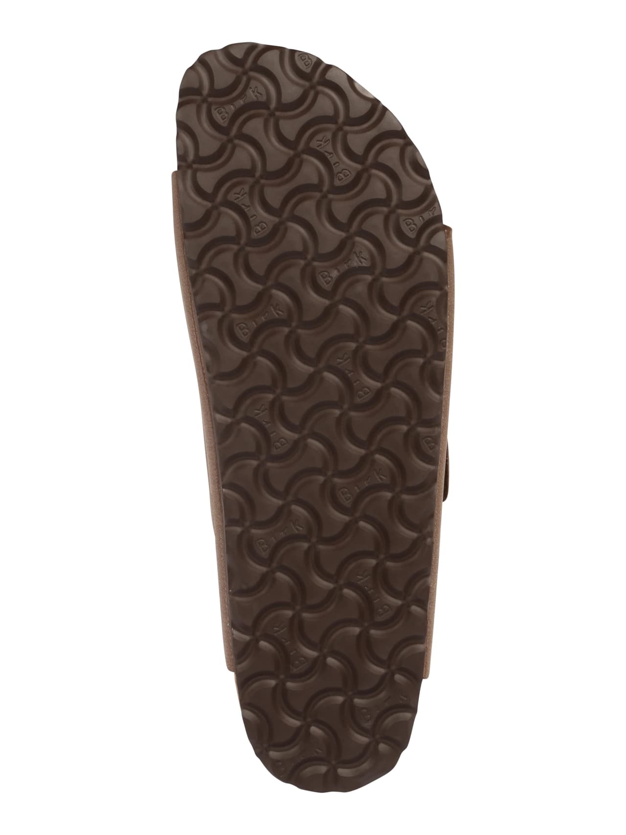 Birkenstock Arizona Birkibuc Mocha — foto 3