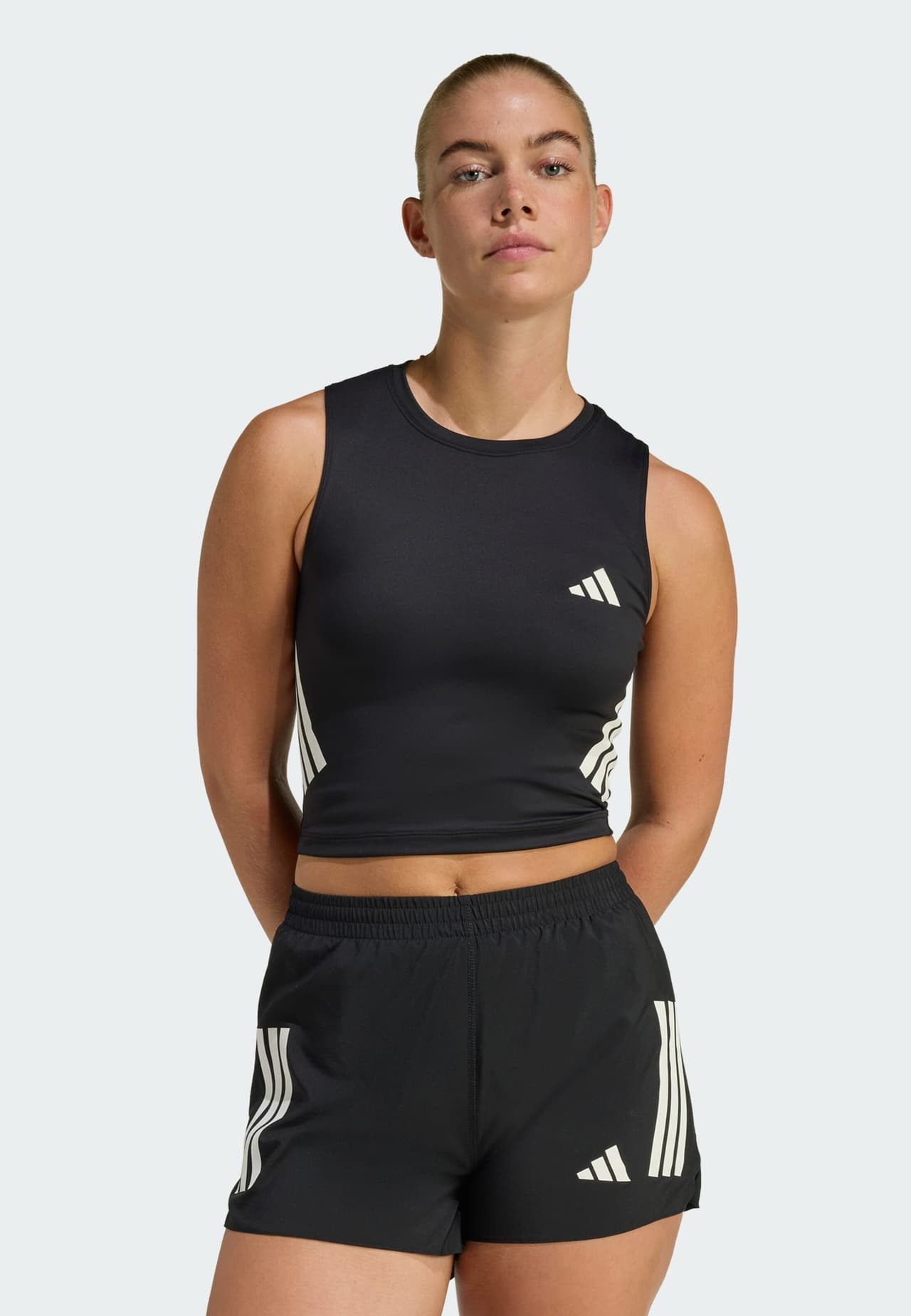 adidas Camiseta corta de running adi365 Iconic — foto 3