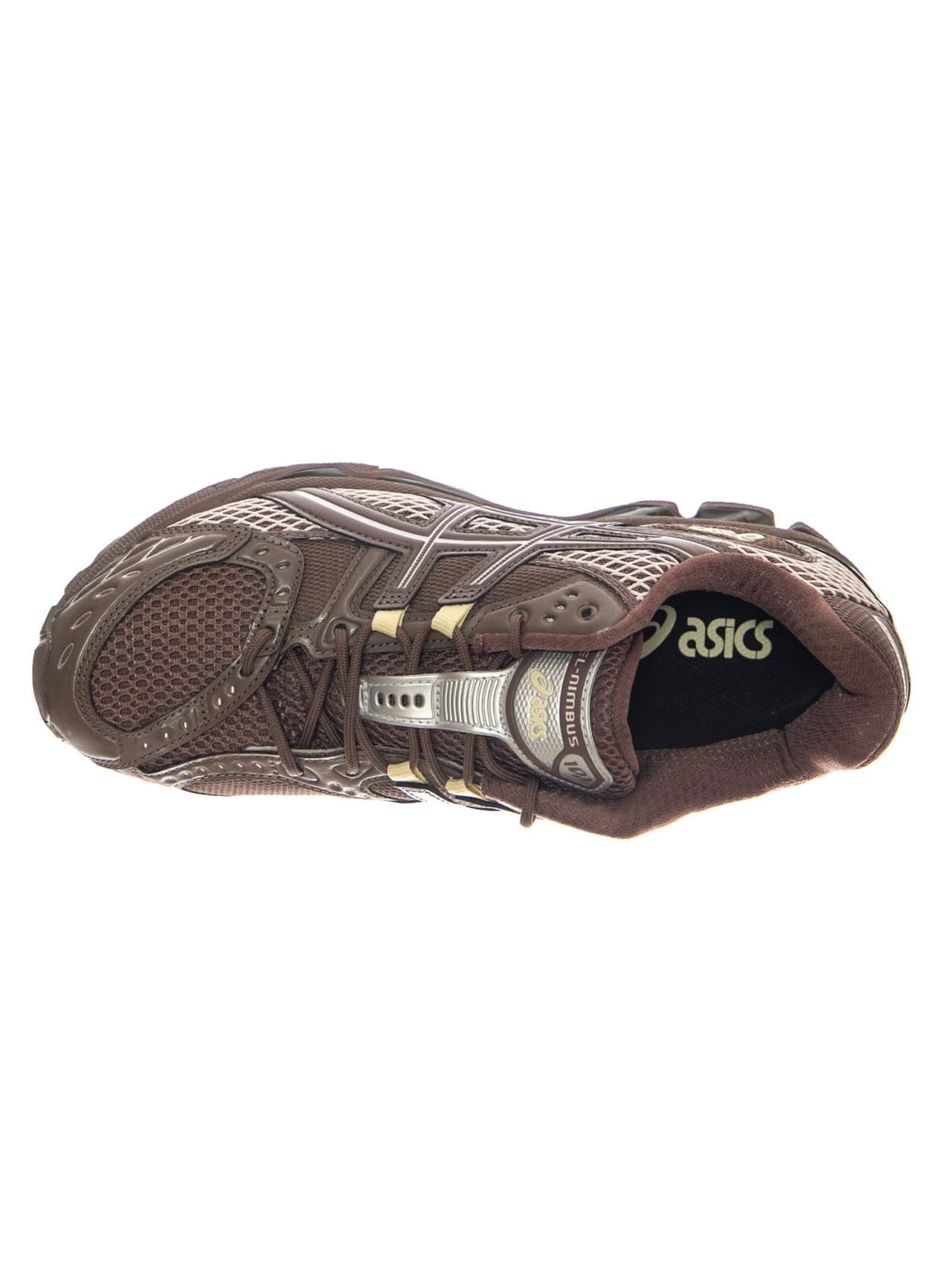 ASICS Sneaker low 'GEL-NIMBUS 10.1 COCOA POWDER / PURE SILVER'‌‌‌‌‌‌‌‌ — photo 6