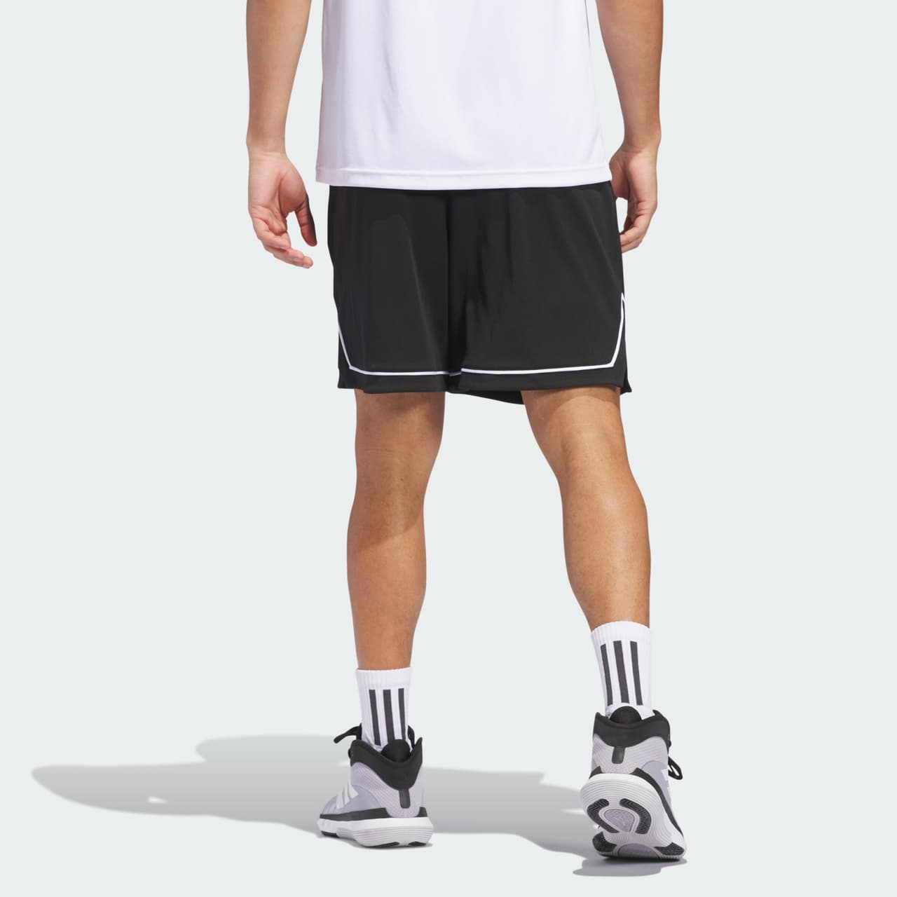 adidas Sportshorts 'Badge of Sport' — foto 3