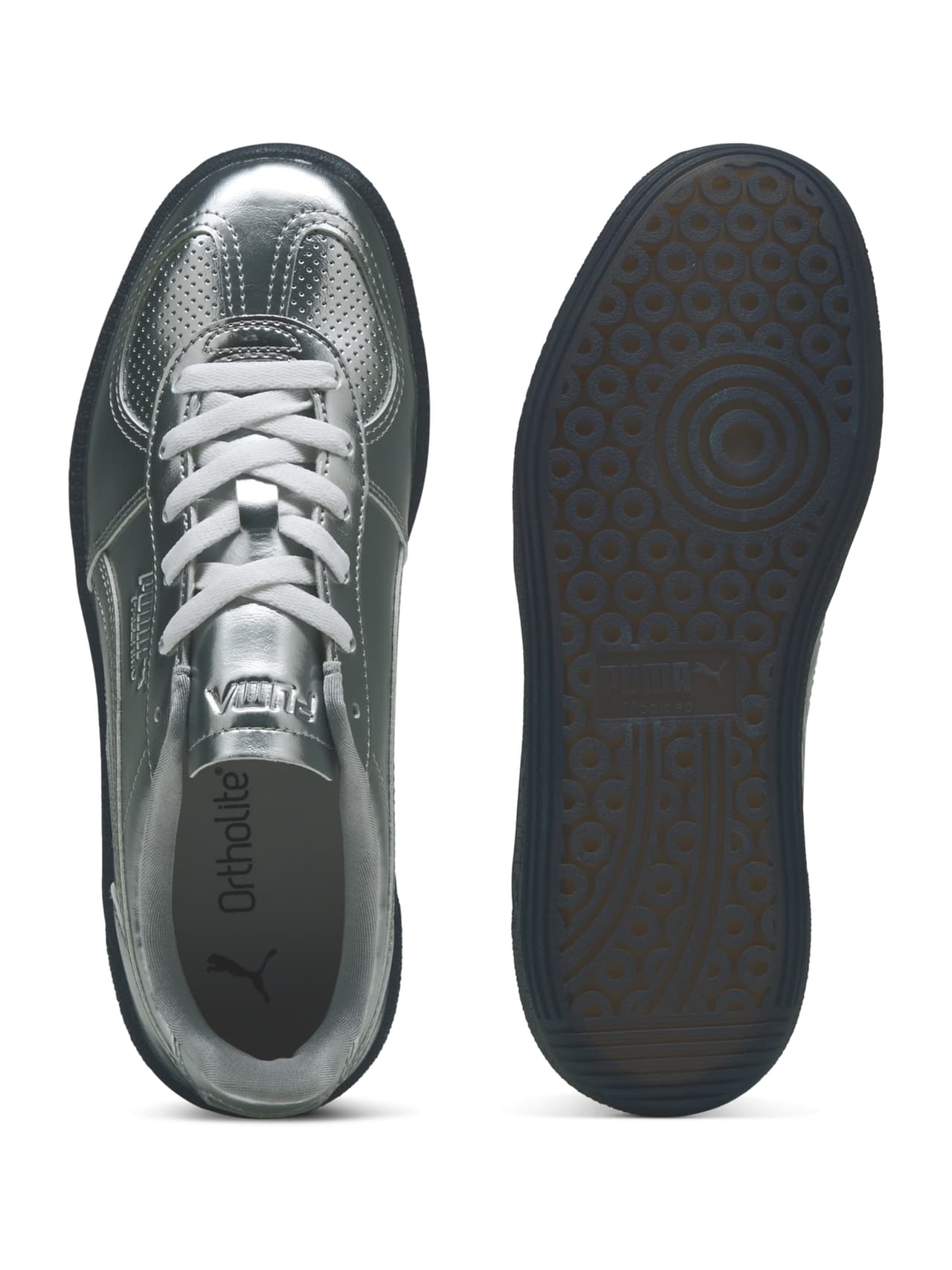 Puma Palermo Astro Escape Silver (Women's) — foto 4