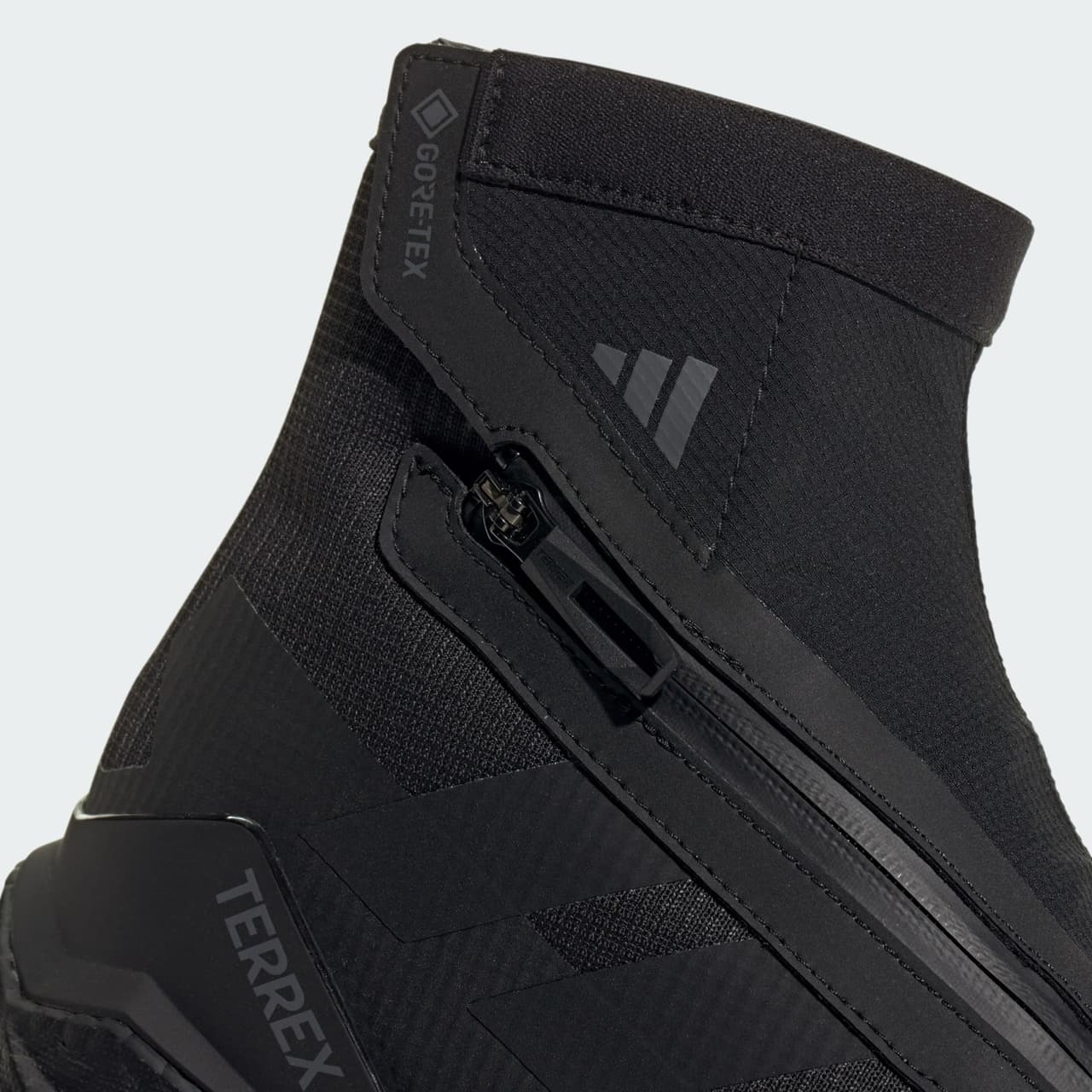 adidas Terrex Free Hiker 2 Gore-Tex Climawarm+ Black Grey Four — foto 7