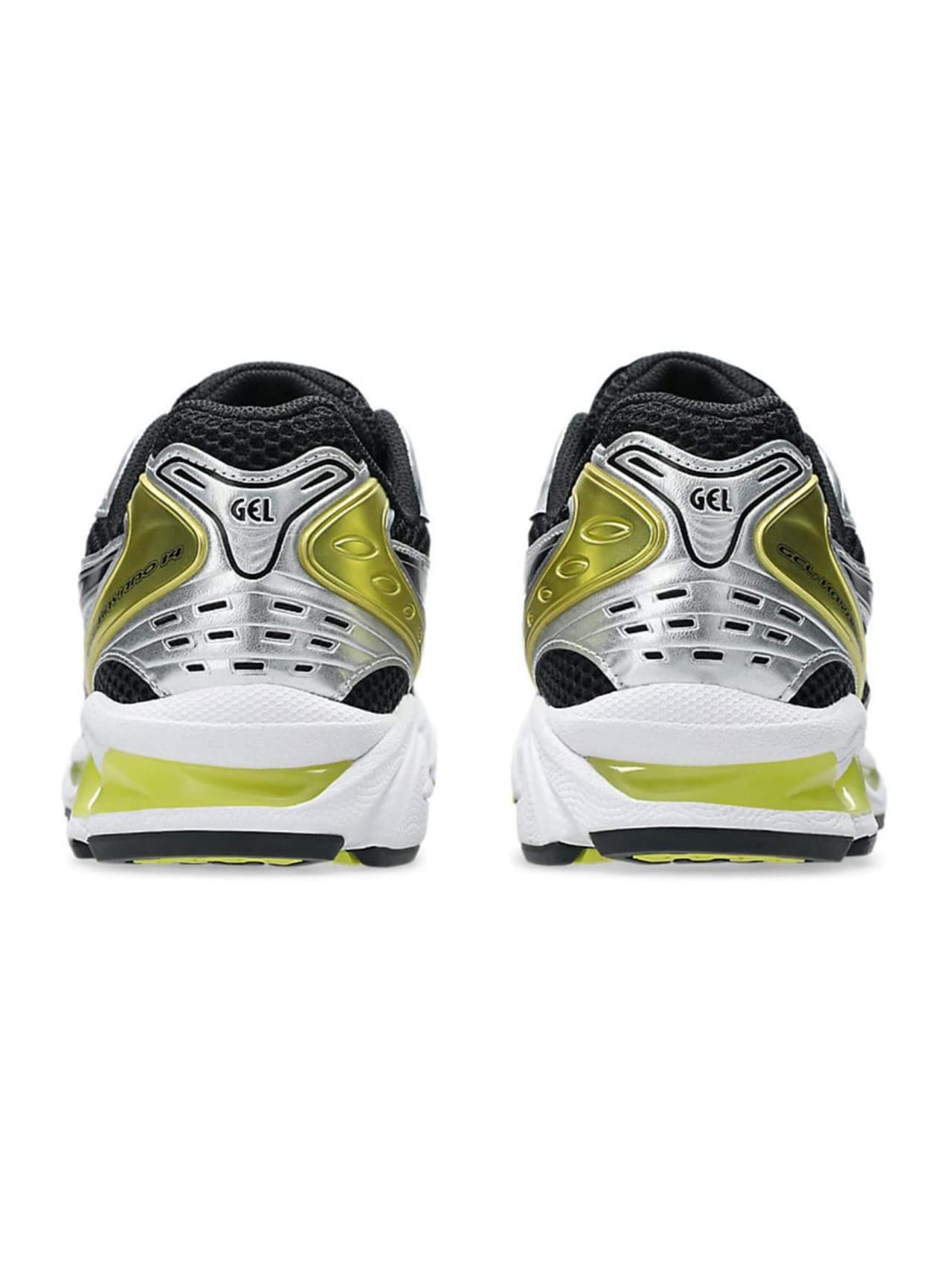 ASICS Gel-Kayano 14 Black Lemon Spark — foto 3
