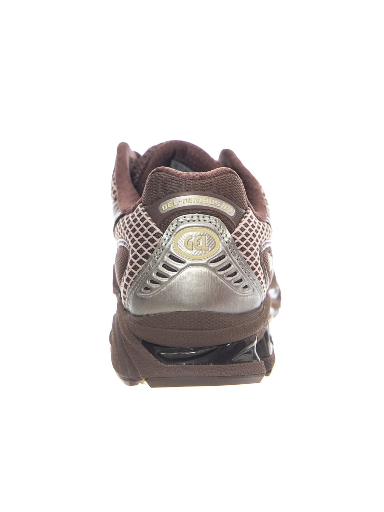 ASICS Sneaker low 'GEL-NIMBUS 10.1 COCOA POWDER / PURE SILVER'‌‌‌‌‌‌‌‌ — photo 4