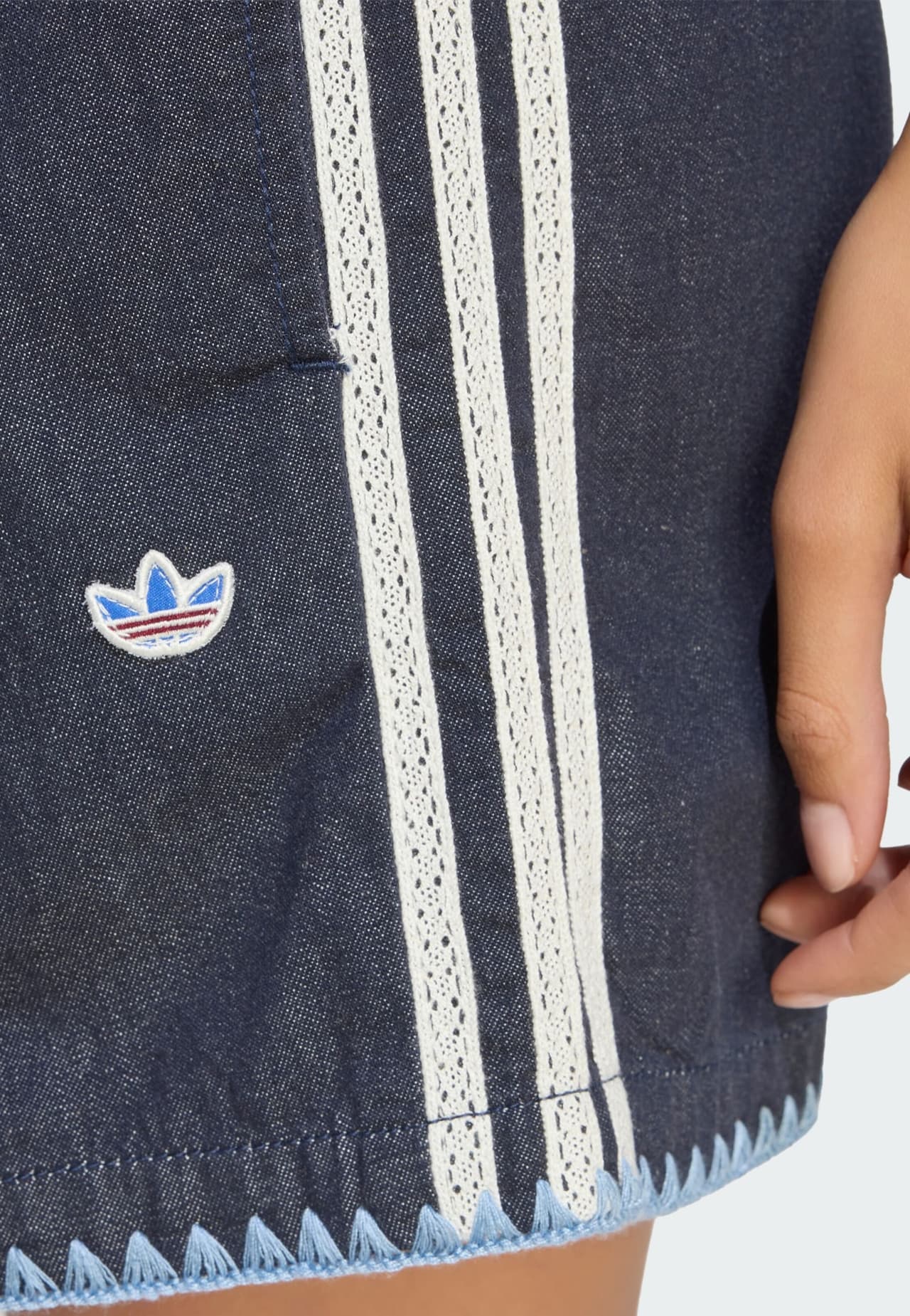 adidas Pantalón Corto Resort — foto 4