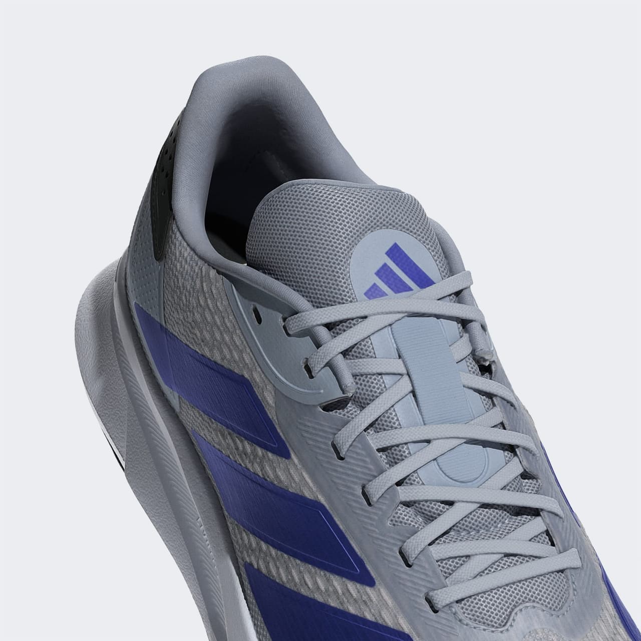 adidas Duramo SL 2 Halo Silver Lucid Blue Grey Two — foto 6