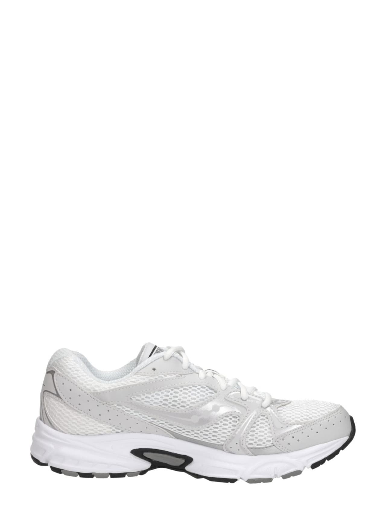 Saucony Grid Ride Millennium White Silver — foto 4