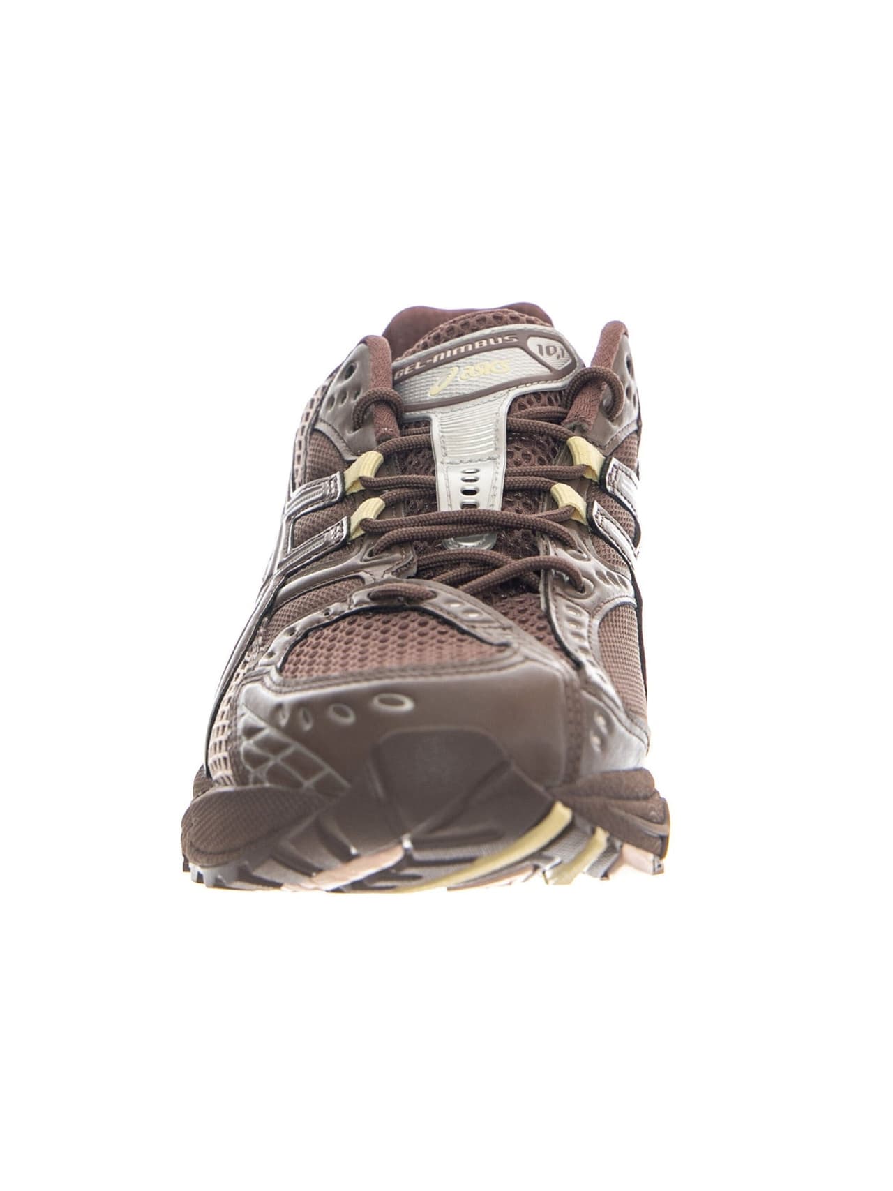 ASICS Sneaker low 'GEL-NIMBUS 10.1 COCOA POWDER / PURE SILVER'‌‌‌‌‌‌‌‌ — photo 3
