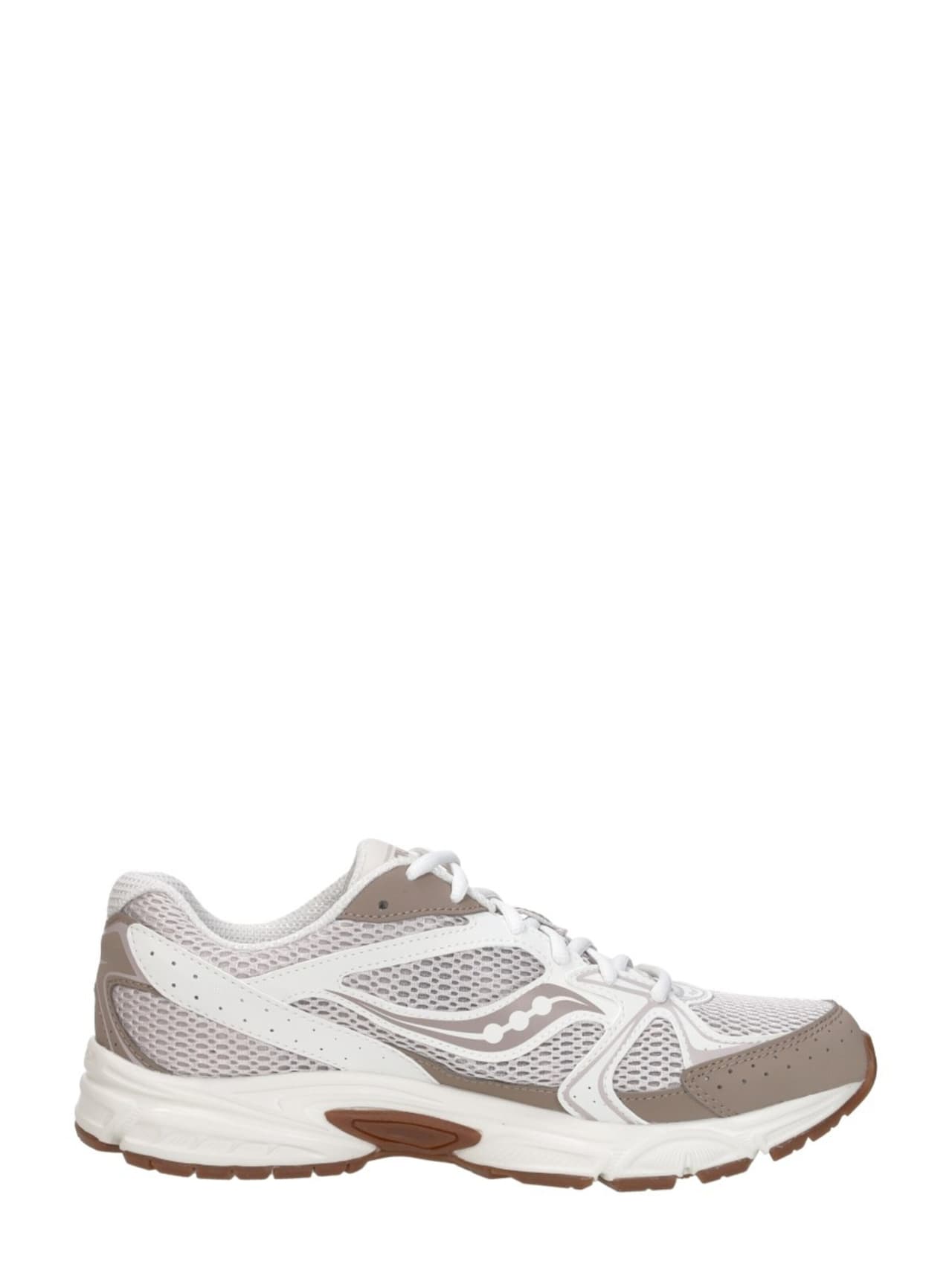 Saucony Ride Millennium Matte Morel Dove — foto 4