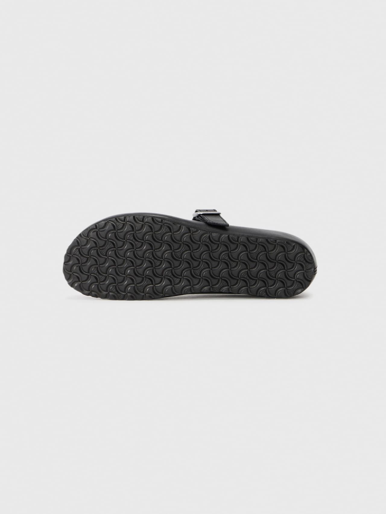 Birkenstock Santa Clarita Leather Black (Women's) — foto 3
