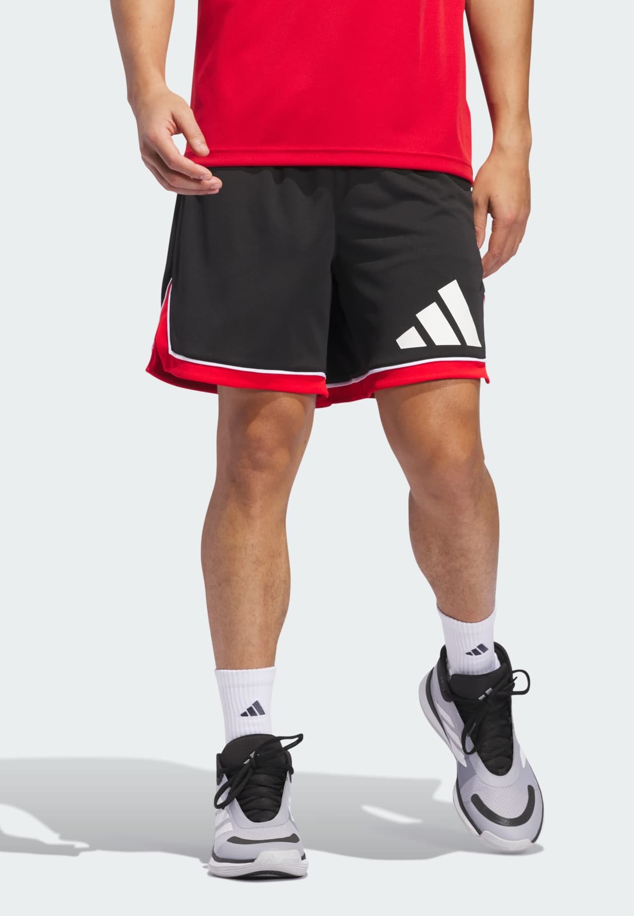 adidas Sportshorts 'Badge Of Sport' — foto 2