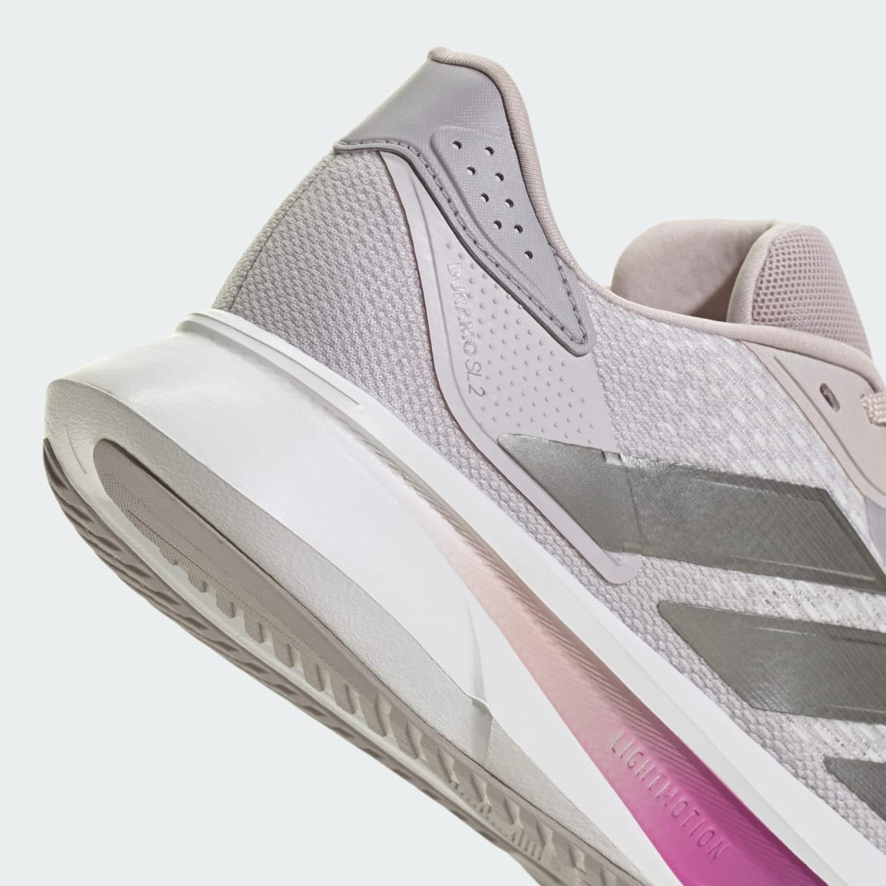 adidas Duramo SL 2 Ice Purple Iron Metallic (Women's) — foto 7