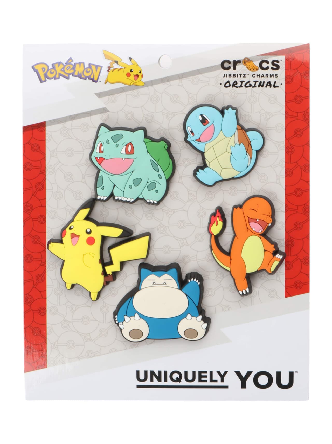 Crocs Schuhzubehör 'Pokemon'
