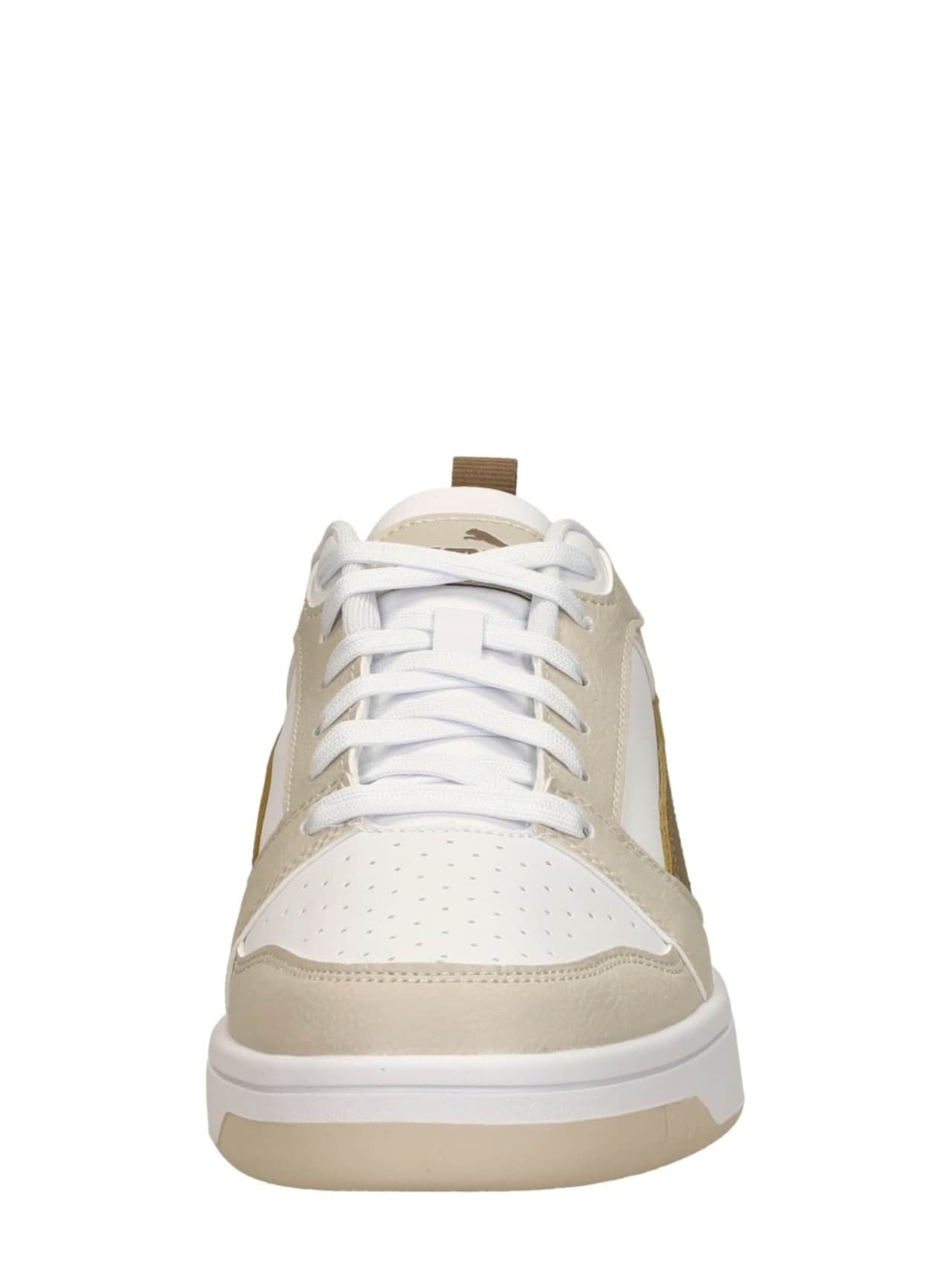 Rebound V6 Low 'White Totally Taupe Alpine Snow' — foto 5