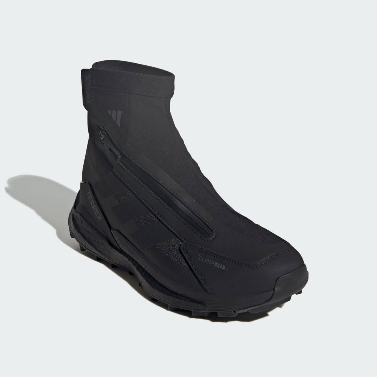 adidas Terrex Free Hiker 2 Gore-Tex Climawarm+ Black Grey Four — foto 5
