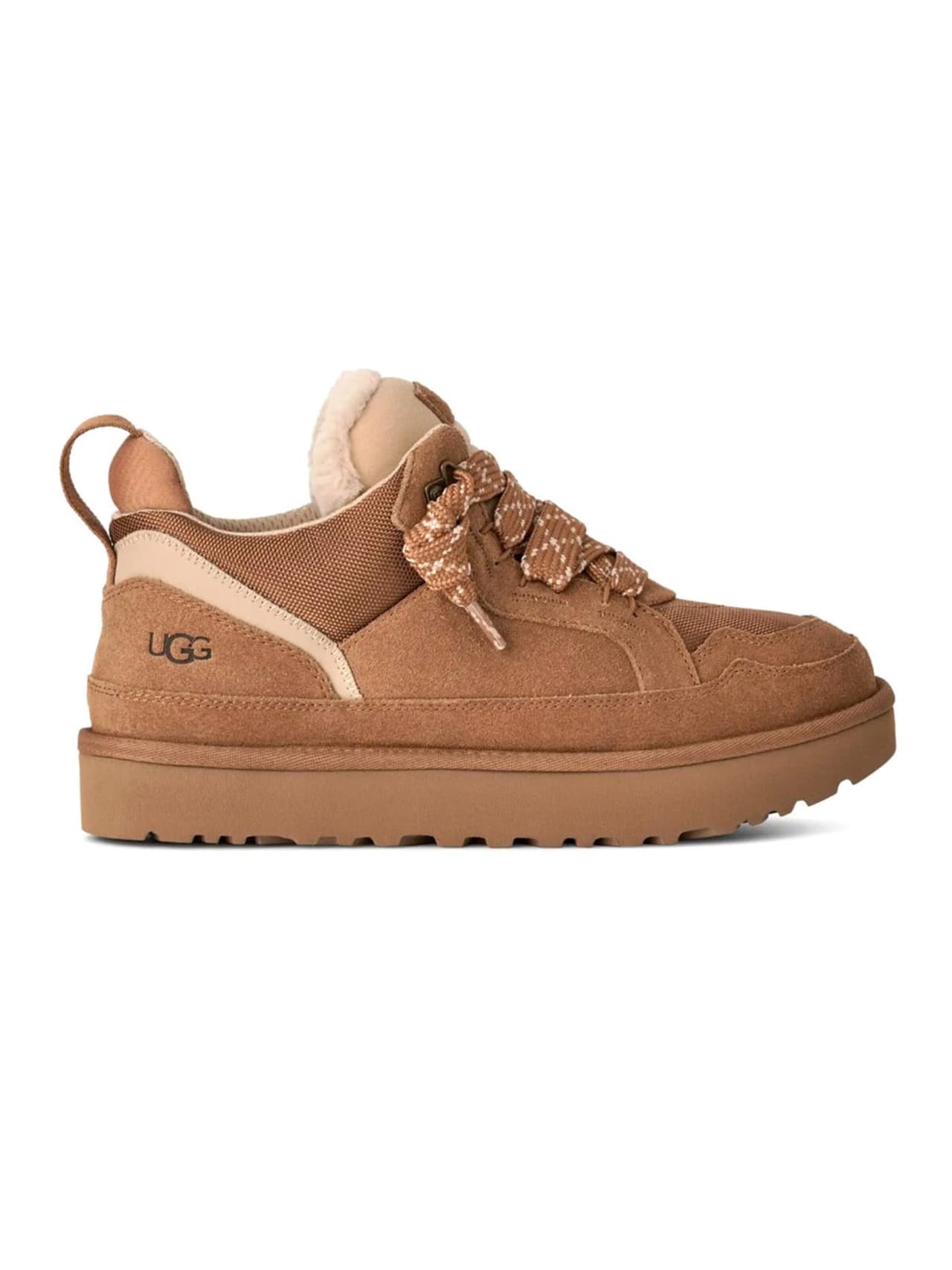 UGG Lowmel Chestnut — foto 2