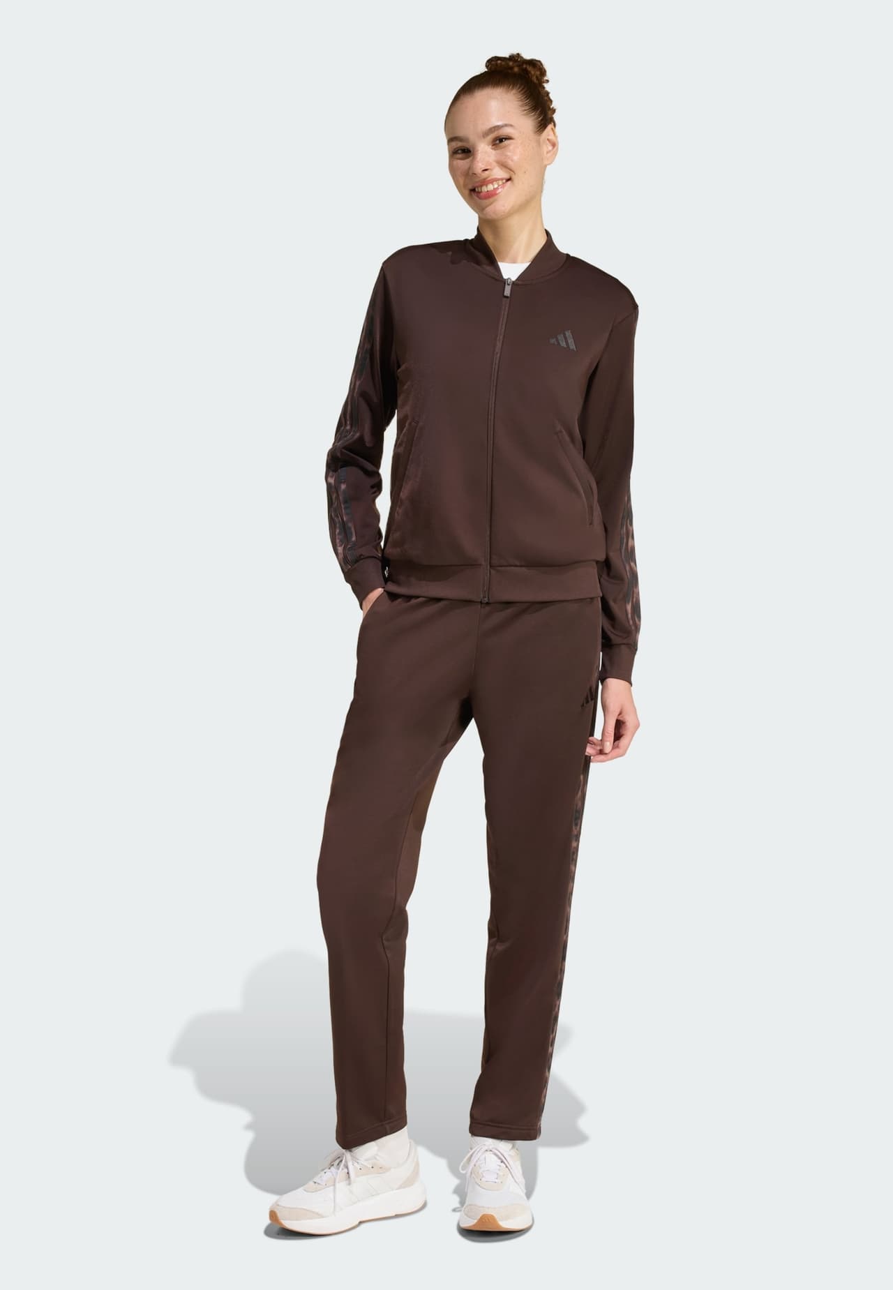 adidas Trainingsanzug '3-STRIPES LEOPARD PRINT' — foto 2