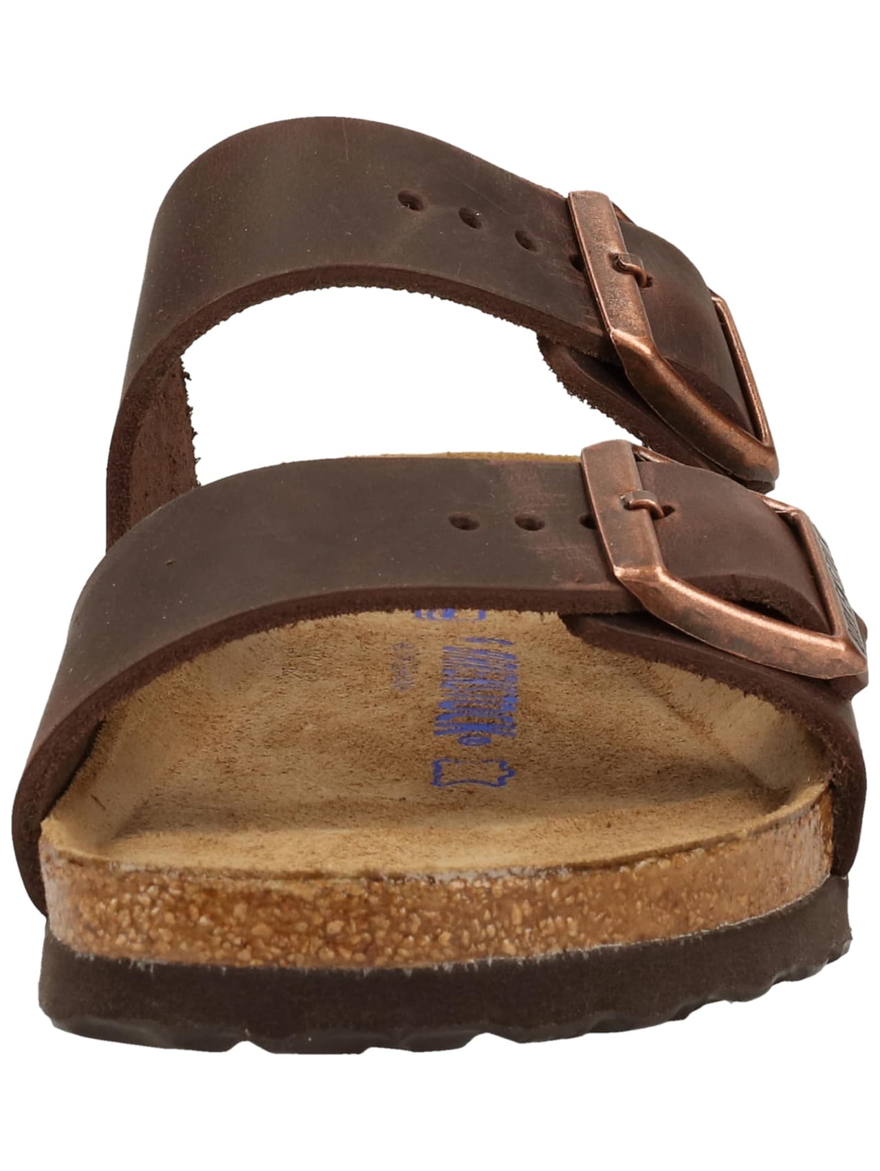 Birkenstock Arizona Softbed Habanna — foto 4