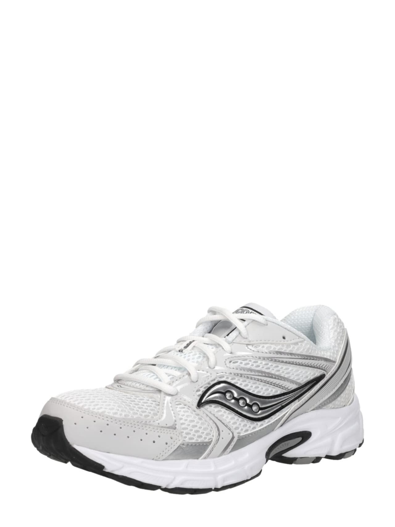 Saucony Grid Ride Millennium White Silver — foto 2